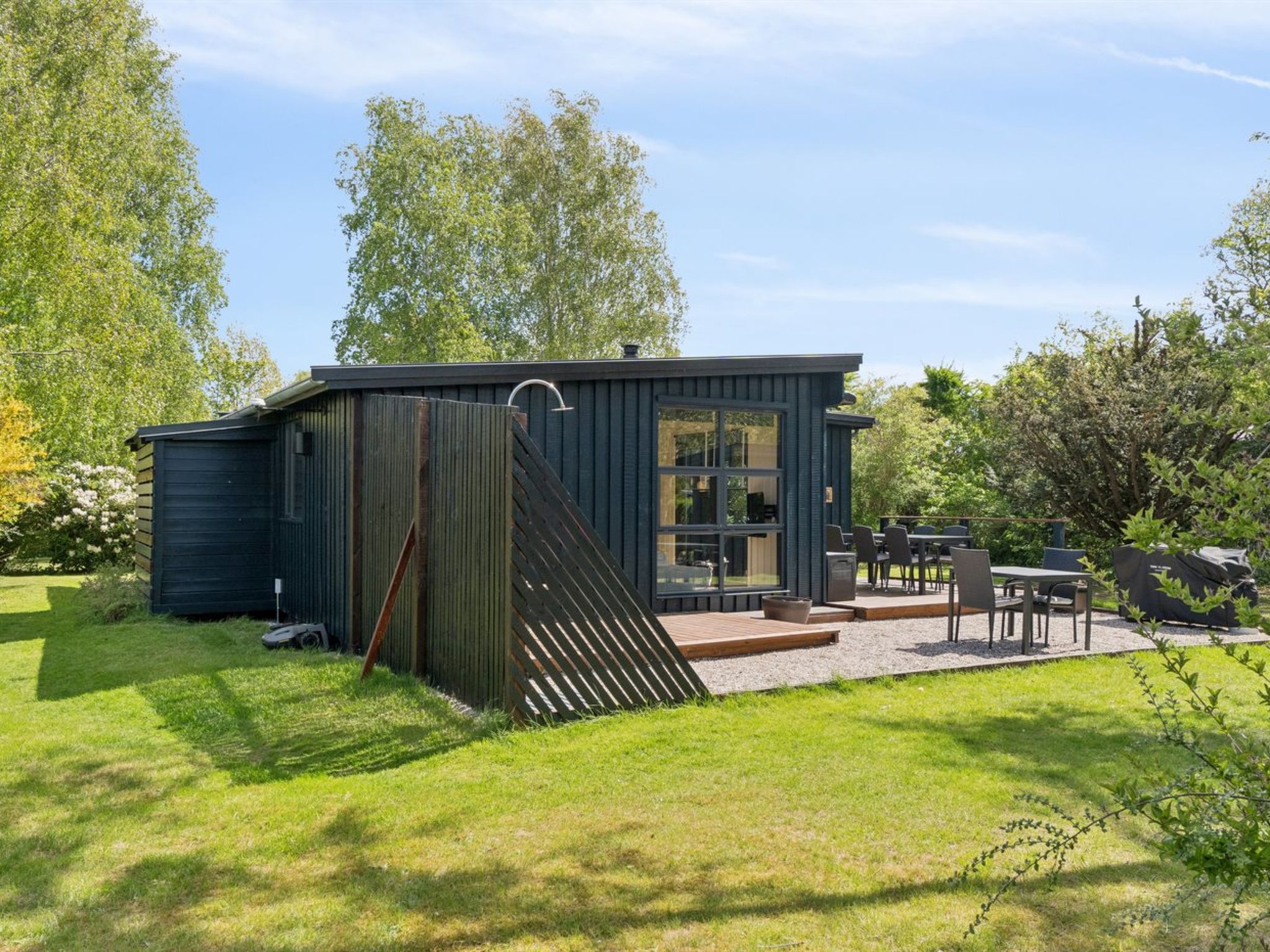 "Alika" - 700m from the sea - Buiten