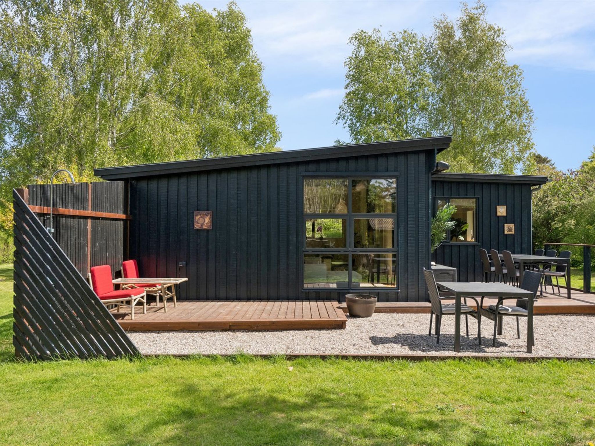 "Alika" - 700m from the sea - Buiten