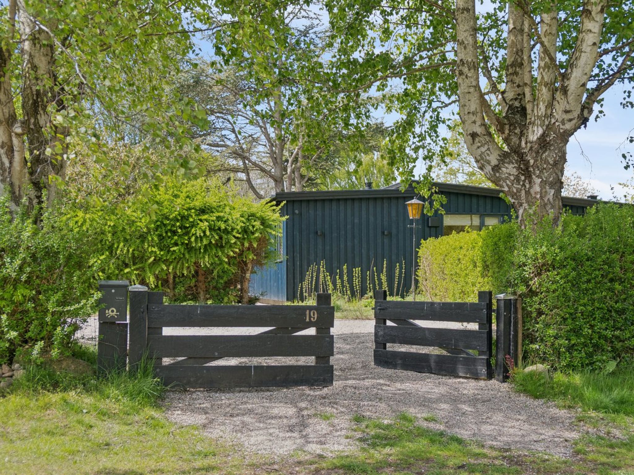 "Alika" - 700m from the sea - Buiten