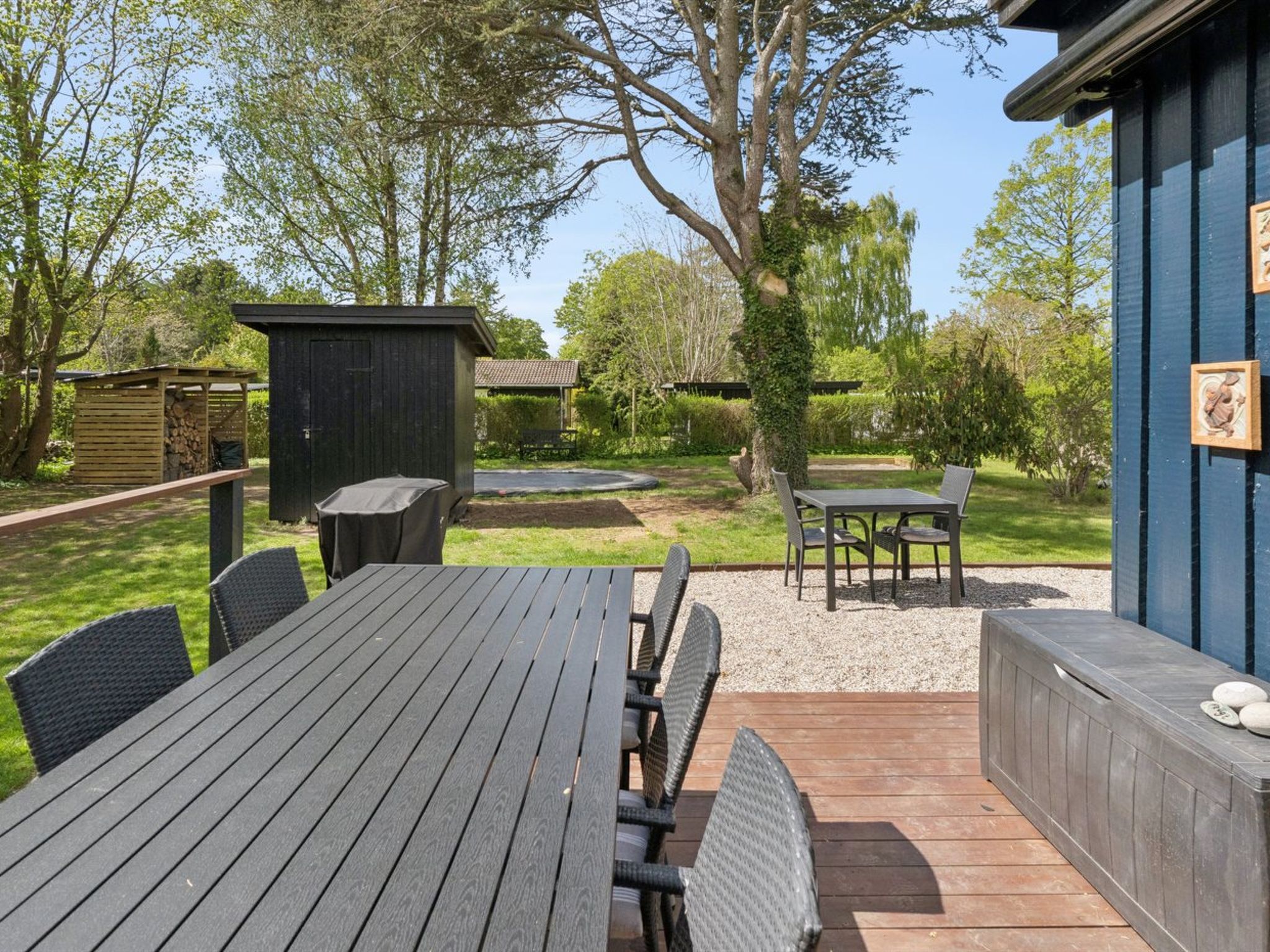 "Alika" - 700m from the sea - Buiten