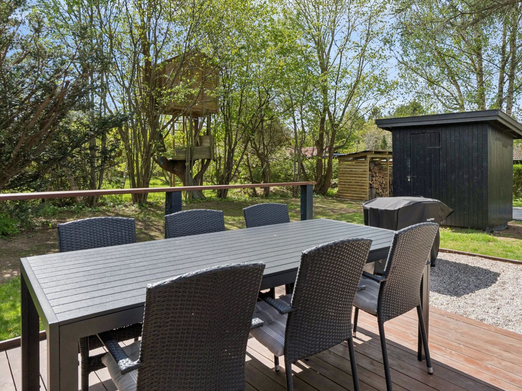 "Alika" - 700m from the sea - Buiten