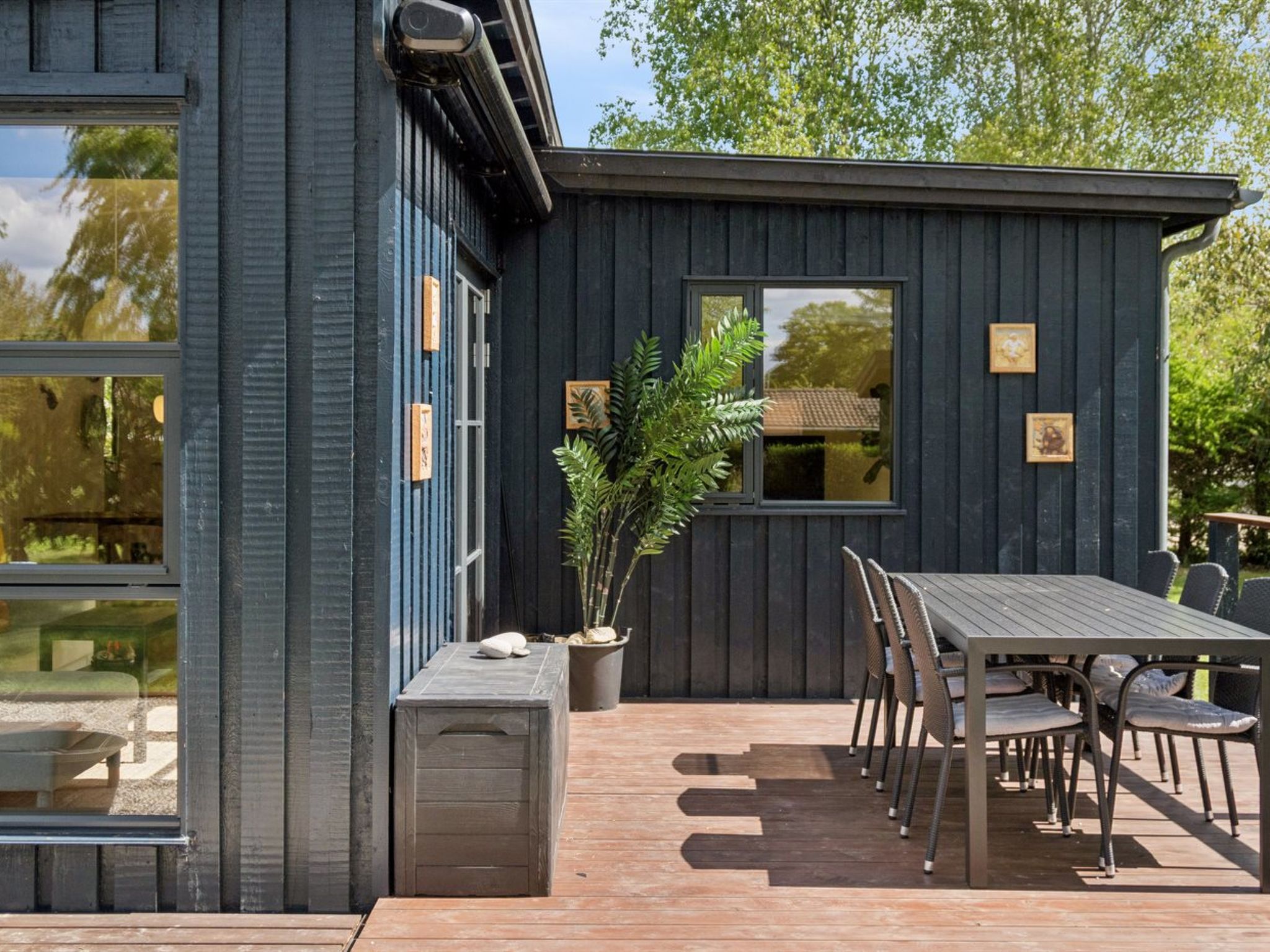 "Alika" - 700m from the sea - Buiten