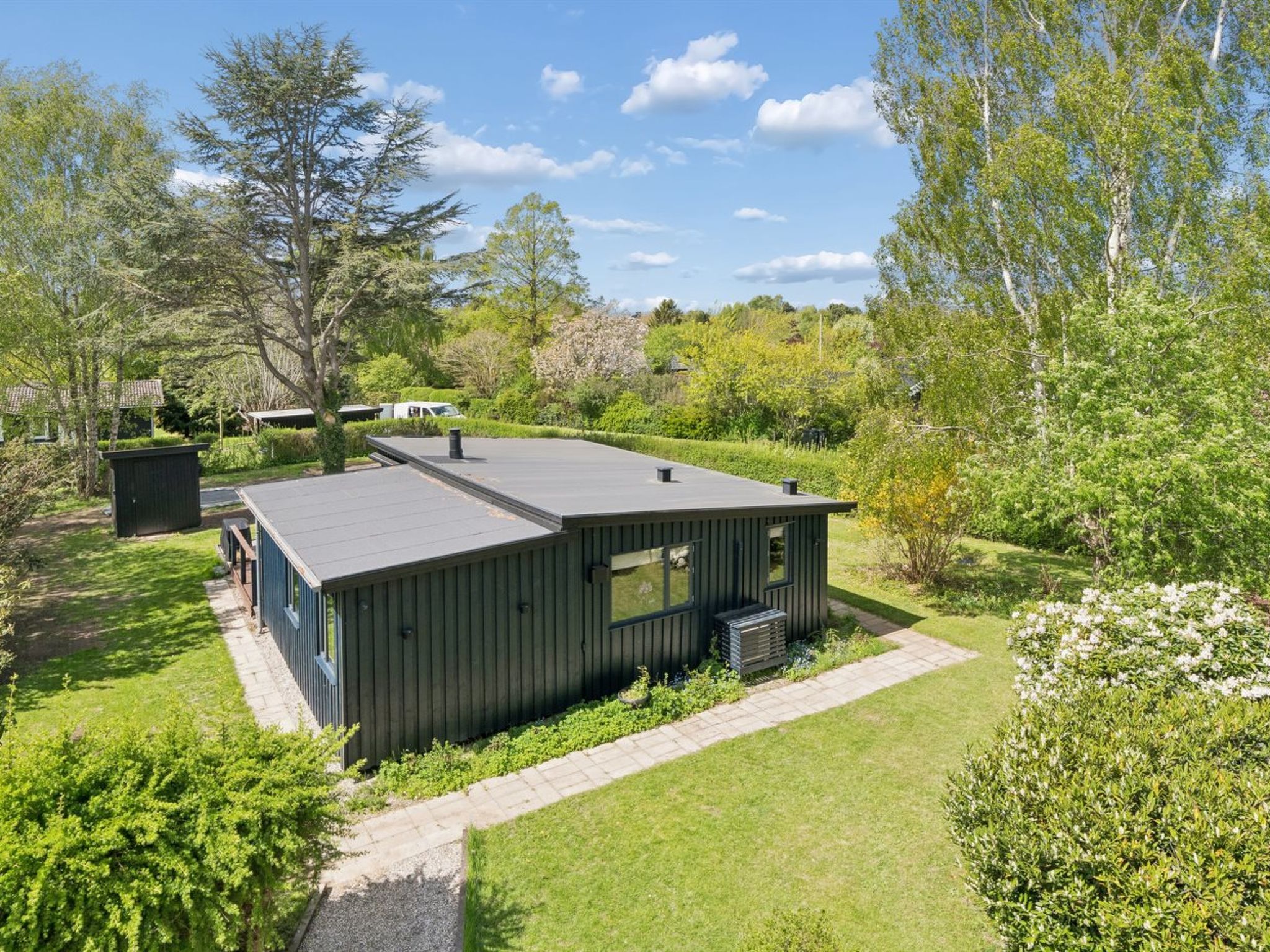 "Alika" - 700m from the sea - Buiten