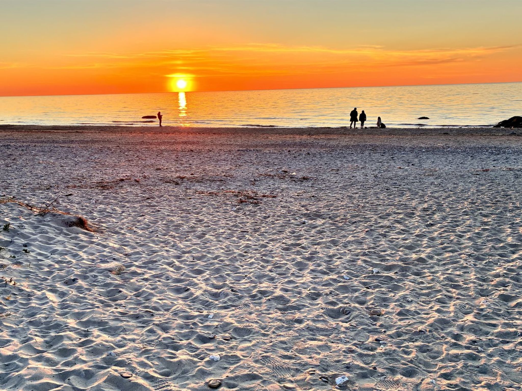 "Alika" - 700m from the sea - Buiten