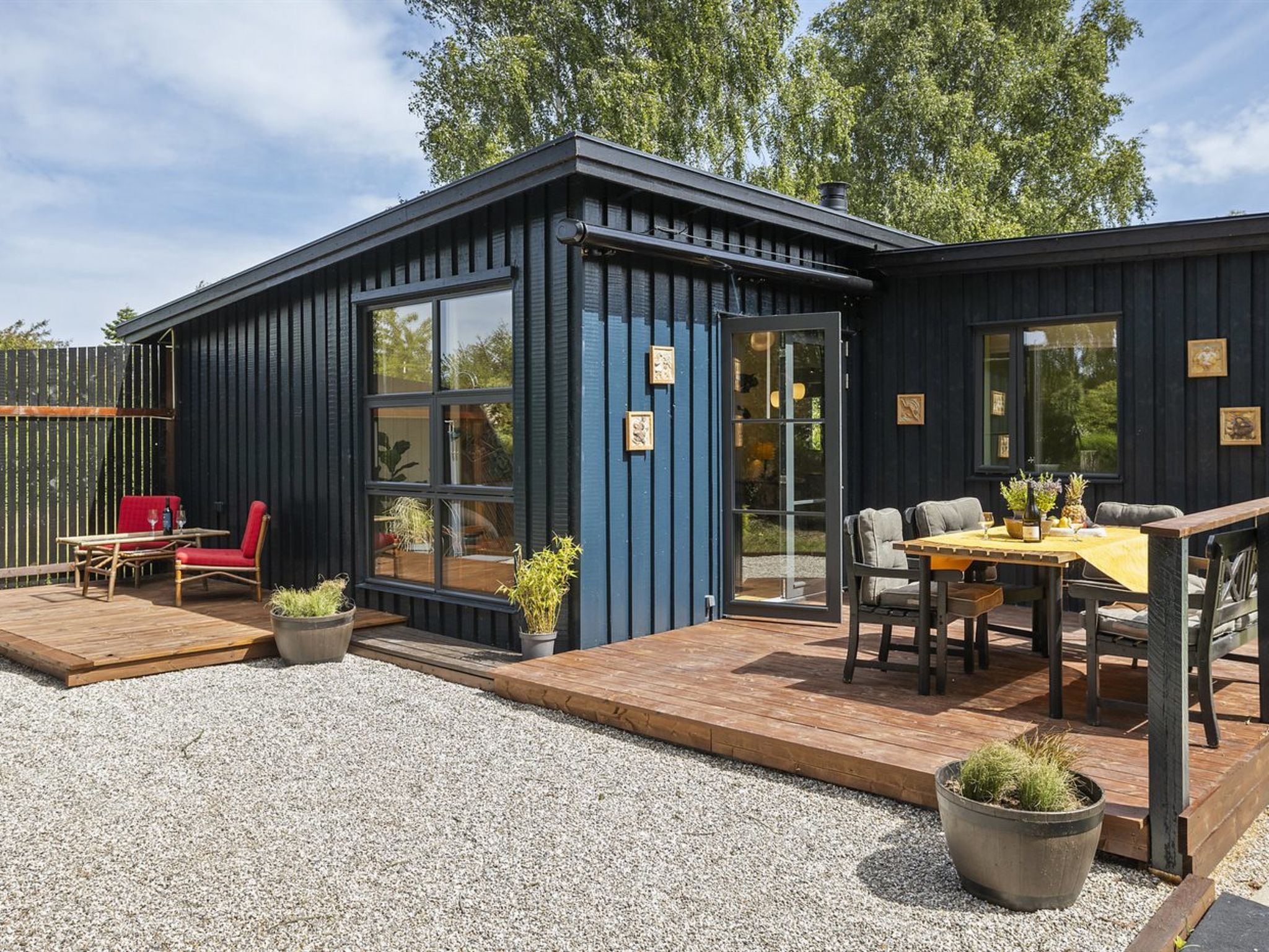 "Alika" - 700m from the sea - Buiten