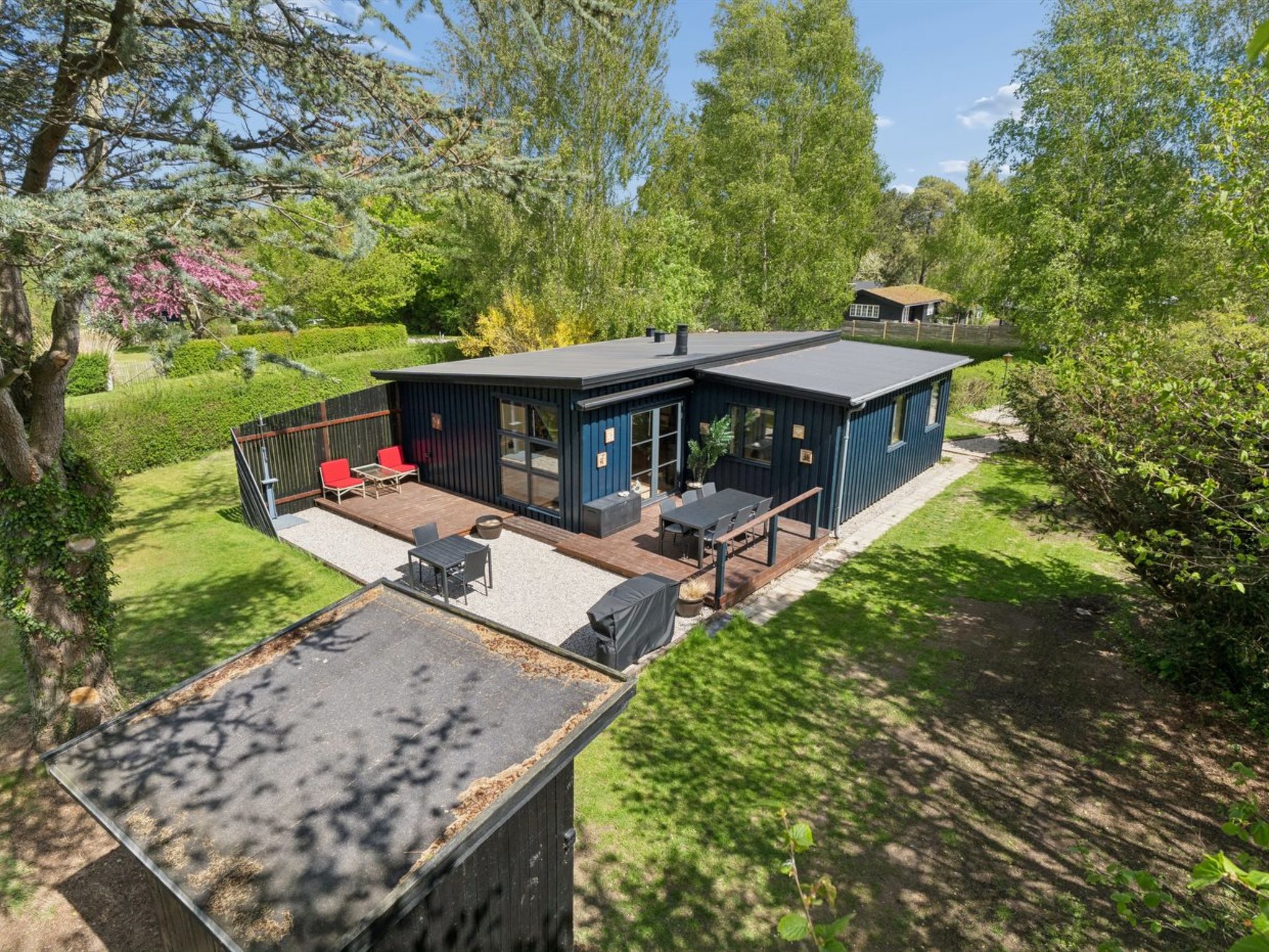 "Alika" - 700m from the sea - Dehors