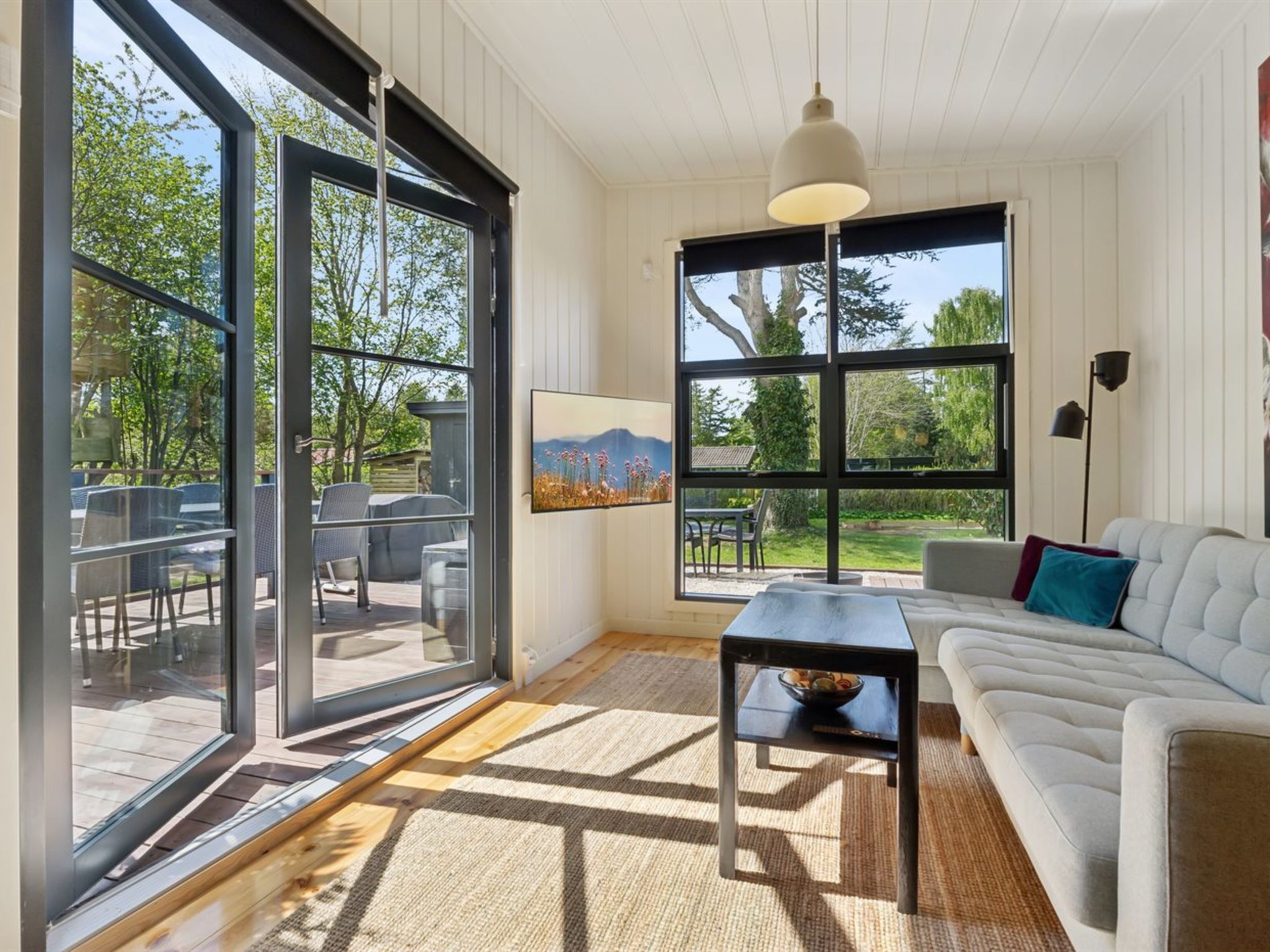 "Alika" - 700m from the sea - Dedans