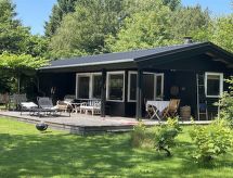 Naema: Vrijstaand vakantiehuis met speeltuin op 1 km van strand Gilleleje - thumbnail 1
