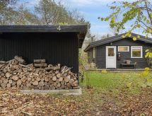 Naema: Vrijstaand vakantiehuis met speeltuin op 1 km van strand Gilleleje - thumbnail 3