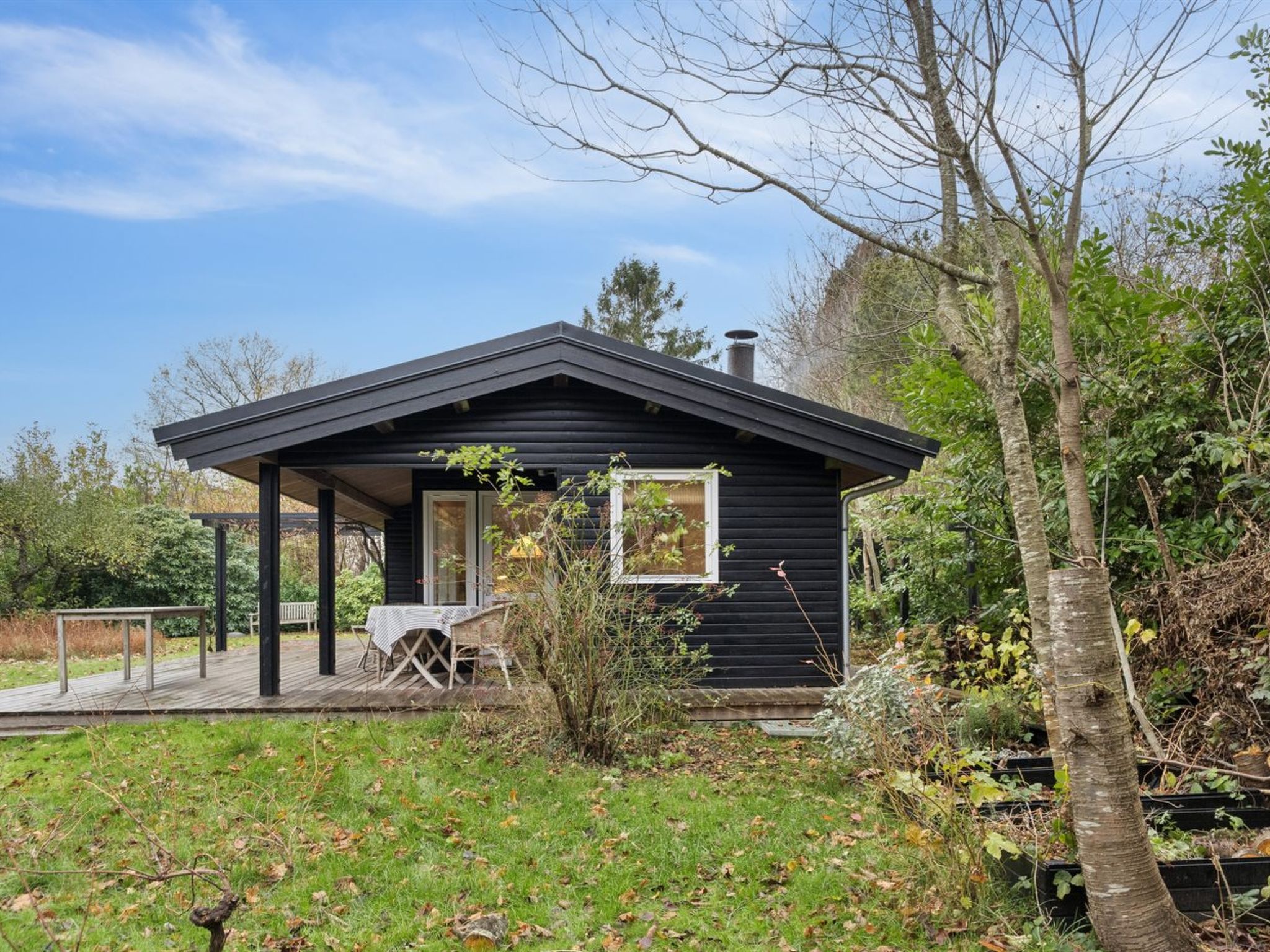 "Naema" - 1km from the sea - Dehors