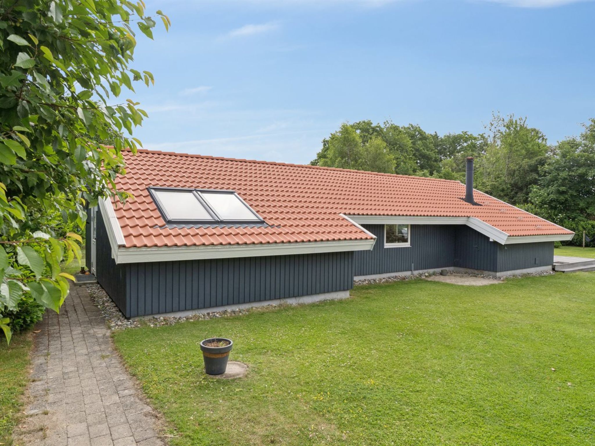 "Naninja" - 680m from the sea - Buiten