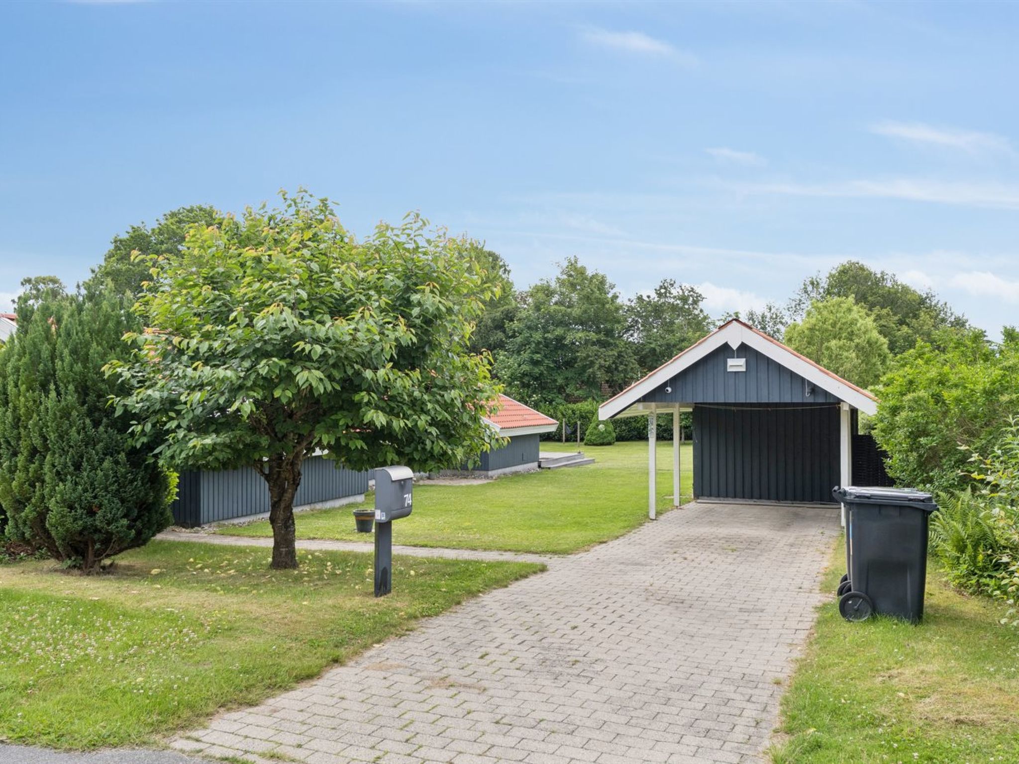 "Naninja" - 680m from the sea - Buiten