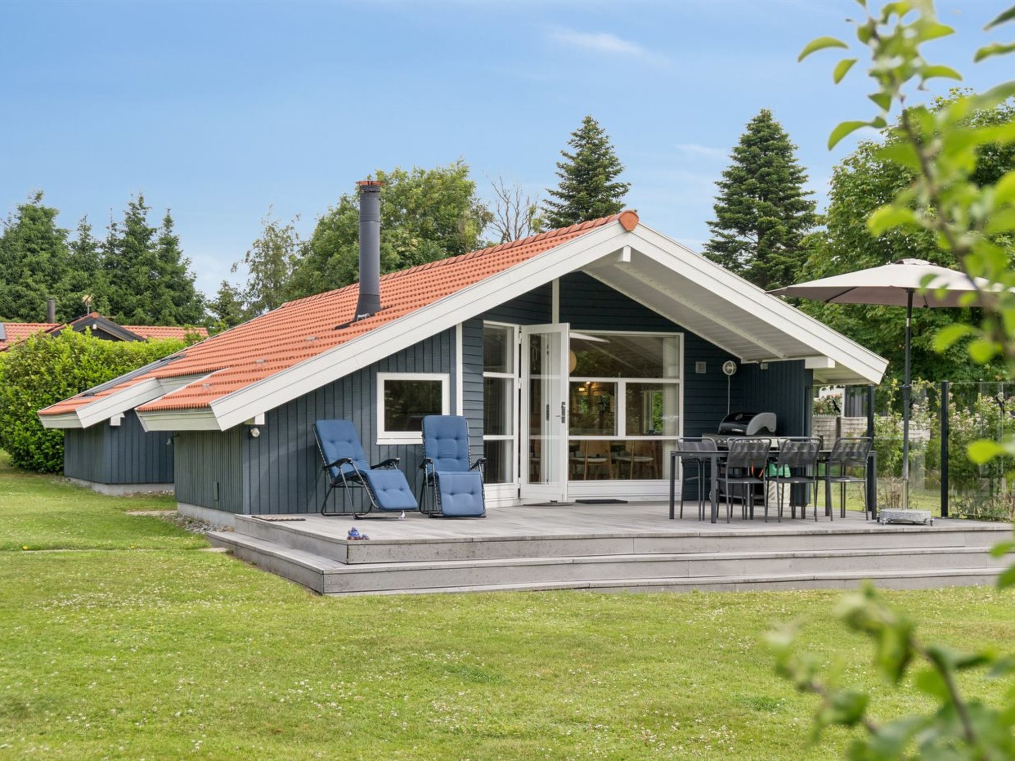 "Naninja" - 680m from the sea - Buiten