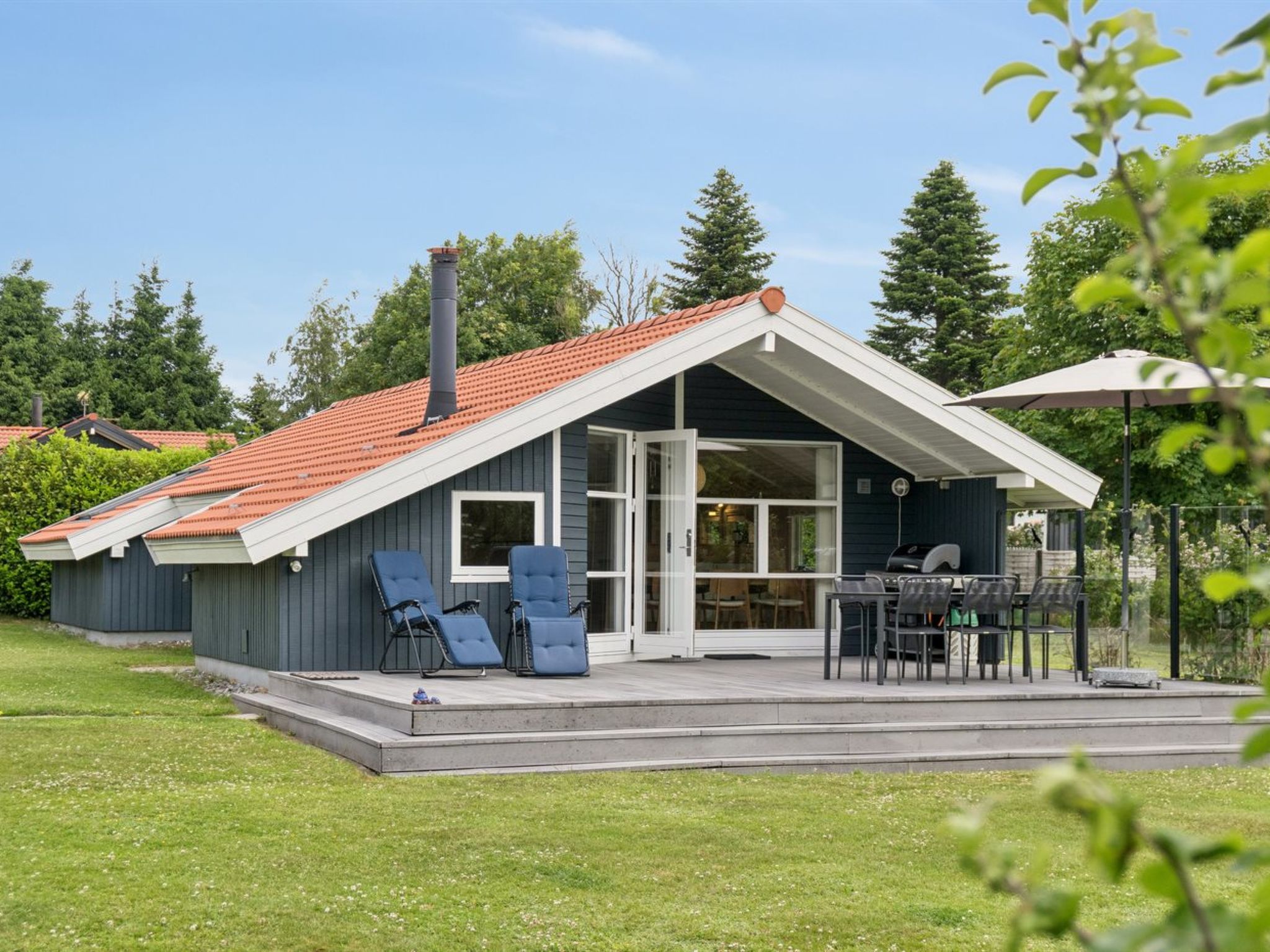 "Naninja" - 680m from the sea - Buiten