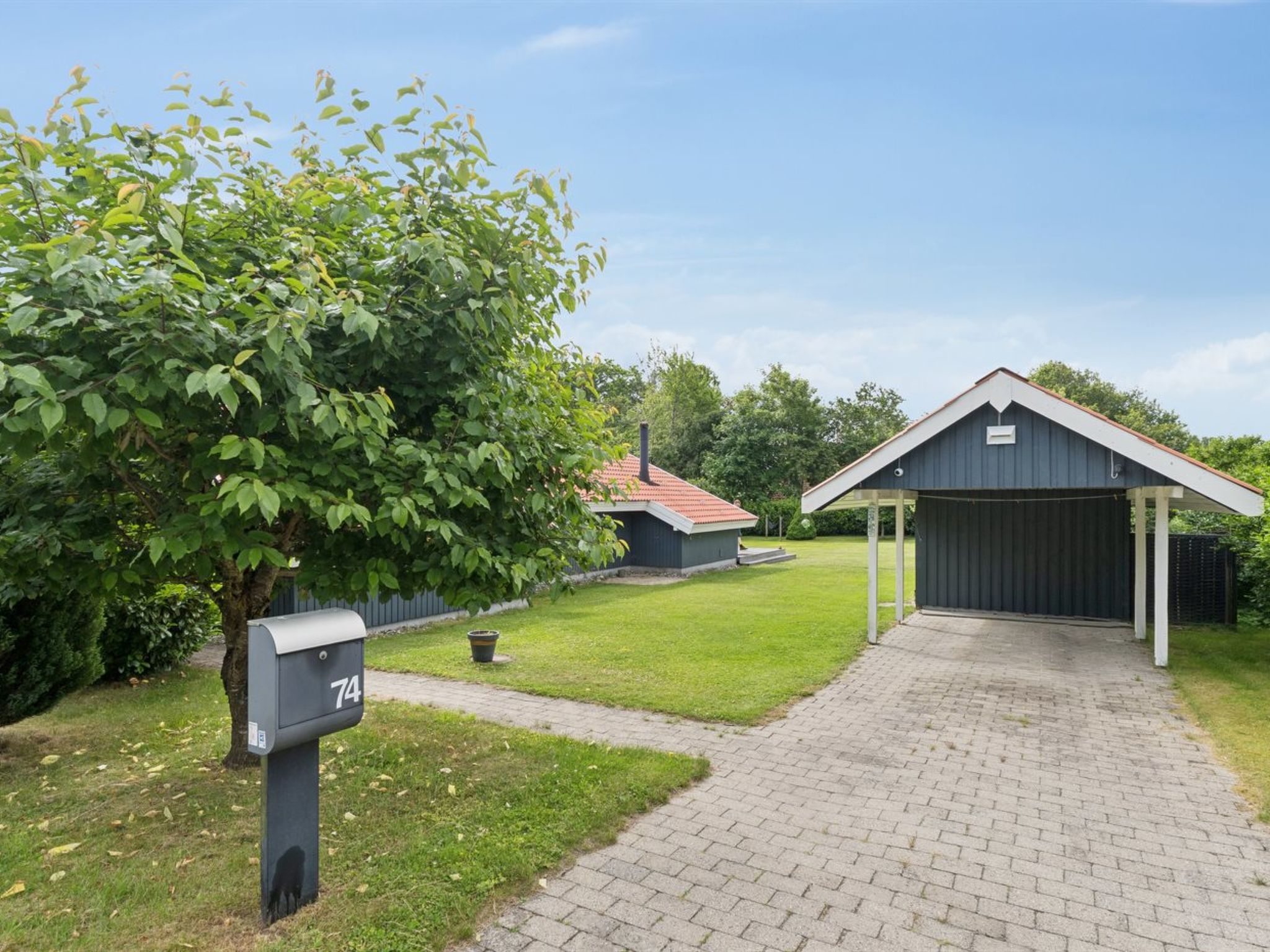 "Naninja" - 680m from the sea - Buiten