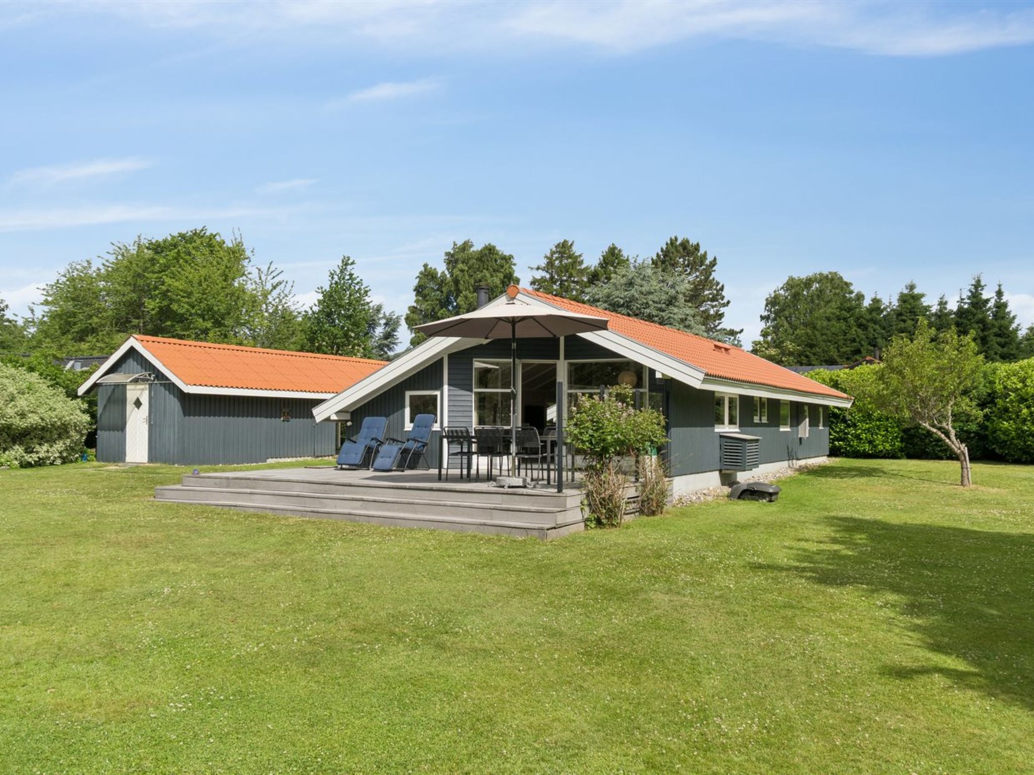 "Naninja" - 680m from the sea - Buiten