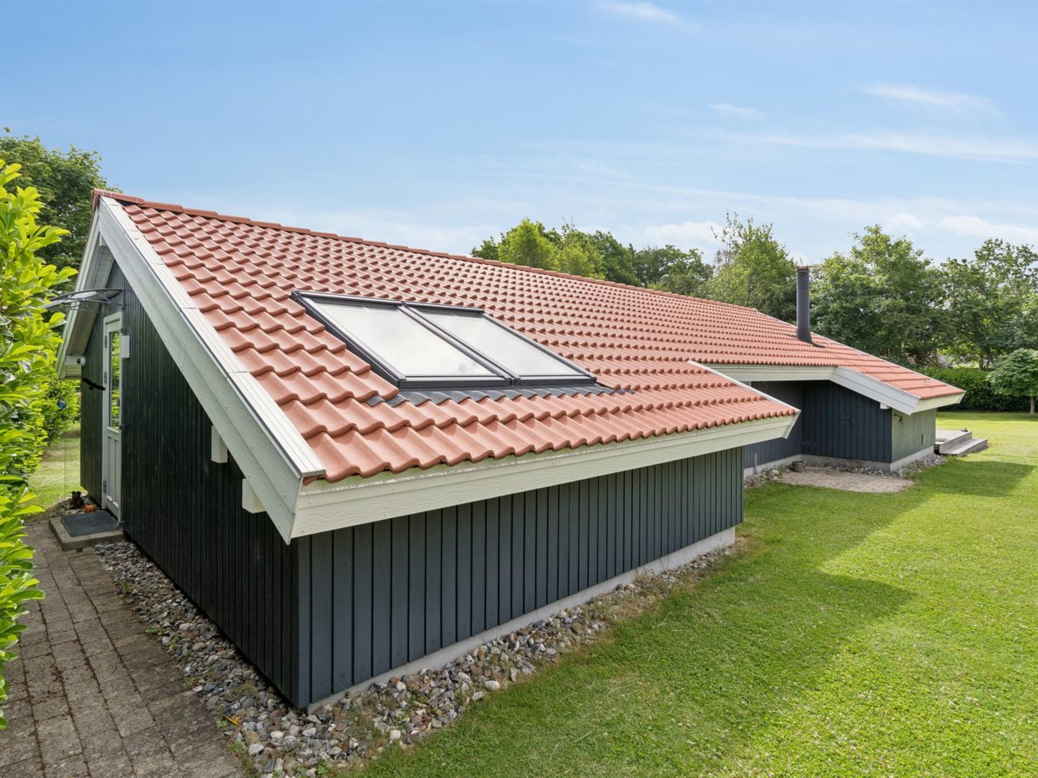 "Naninja" - 680m from the sea - Buiten