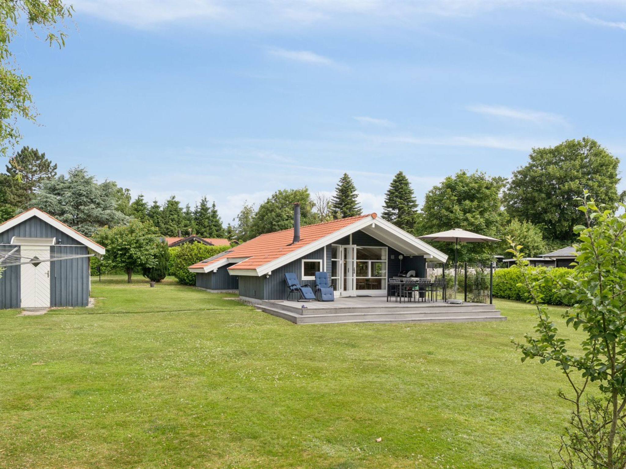 "Naninja" - 680m from the sea - Buiten