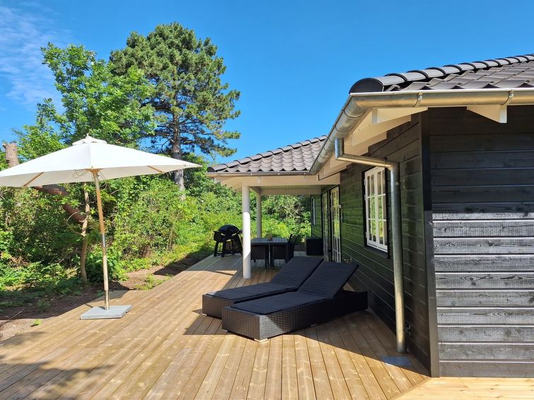 "Ethil" - 600m From The Sea - Gilleleje