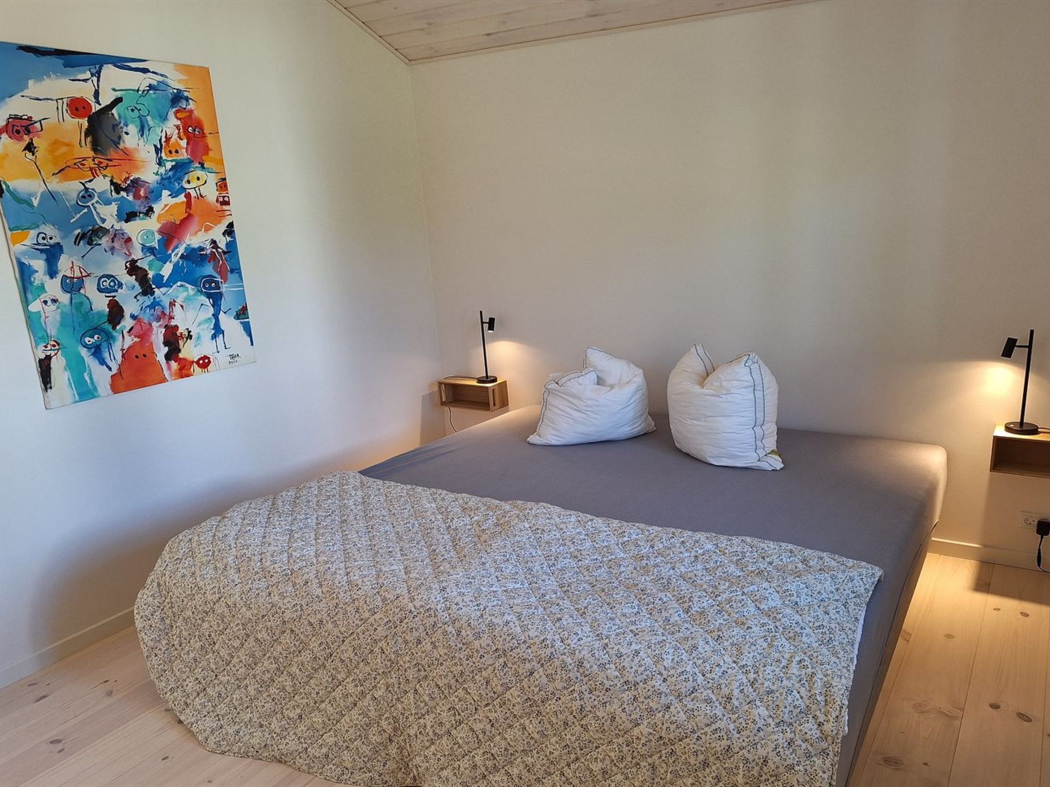 "Ethil" - 600m from the sea - Inside