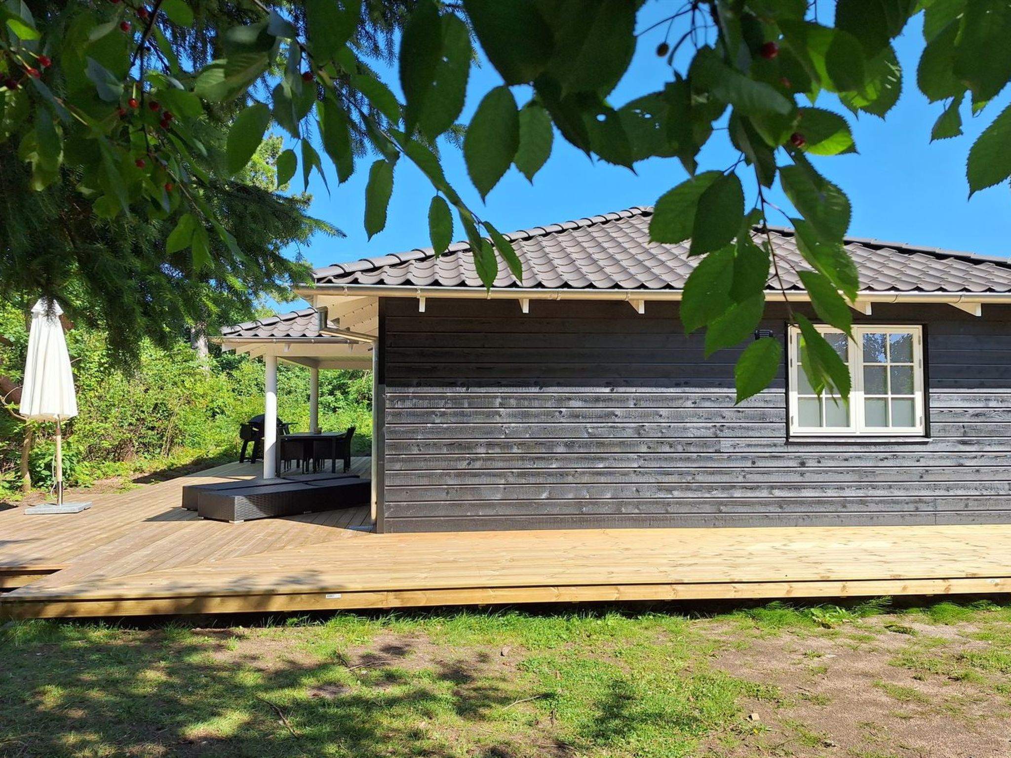 "Ethil" - 600m from the sea - Outside