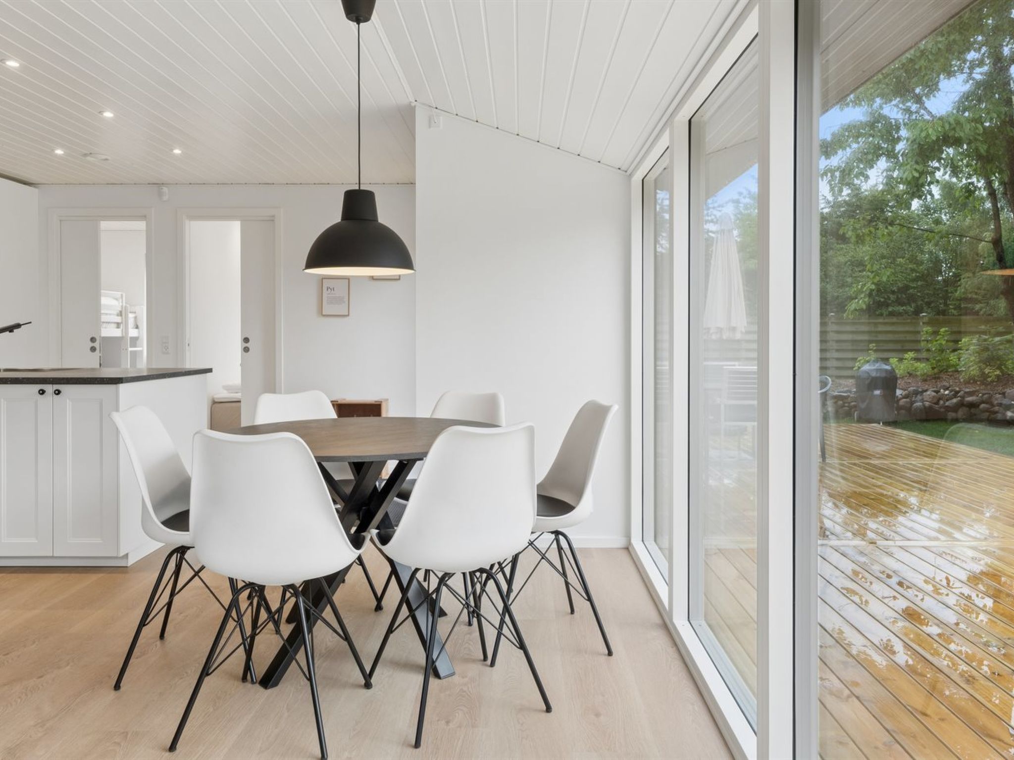 "Deik" - 1km from the sea - Binnen