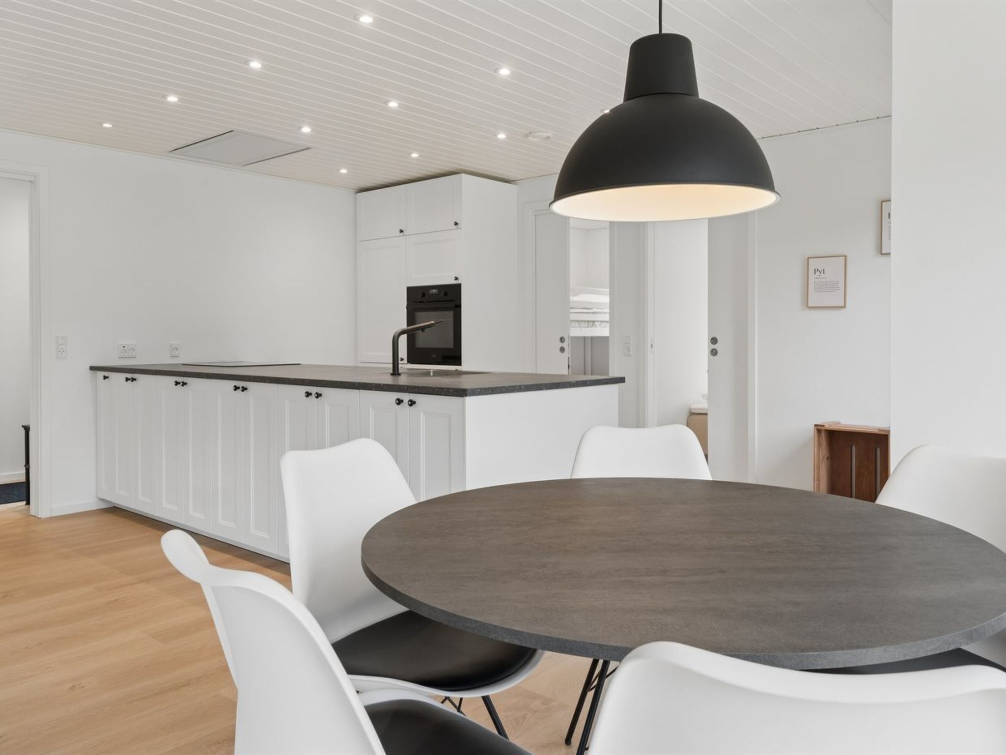 "Deik" - 1km from the sea - Binnen