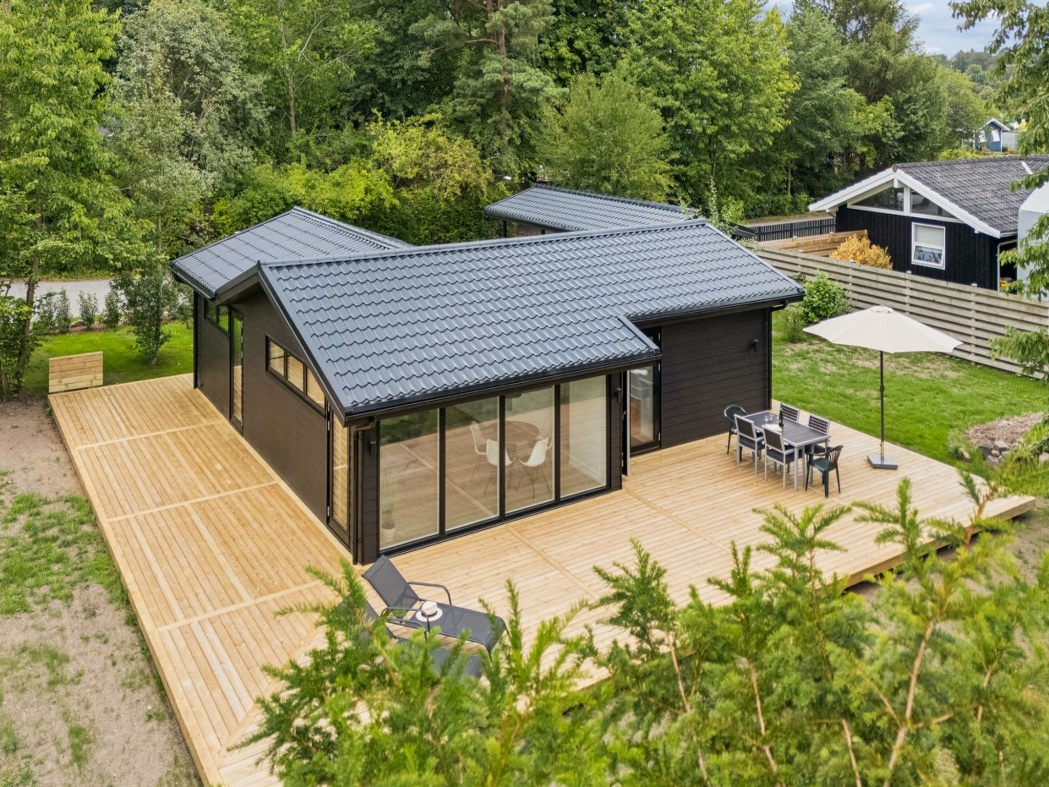 "Deik" - 1km from the sea - Buiten