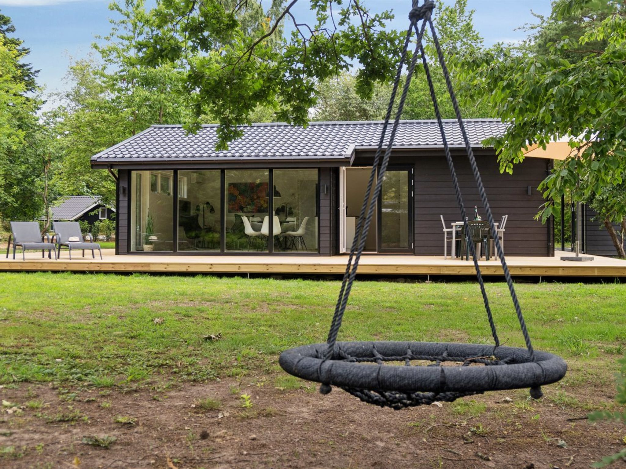 "Deik" - 1km from the sea - Buiten