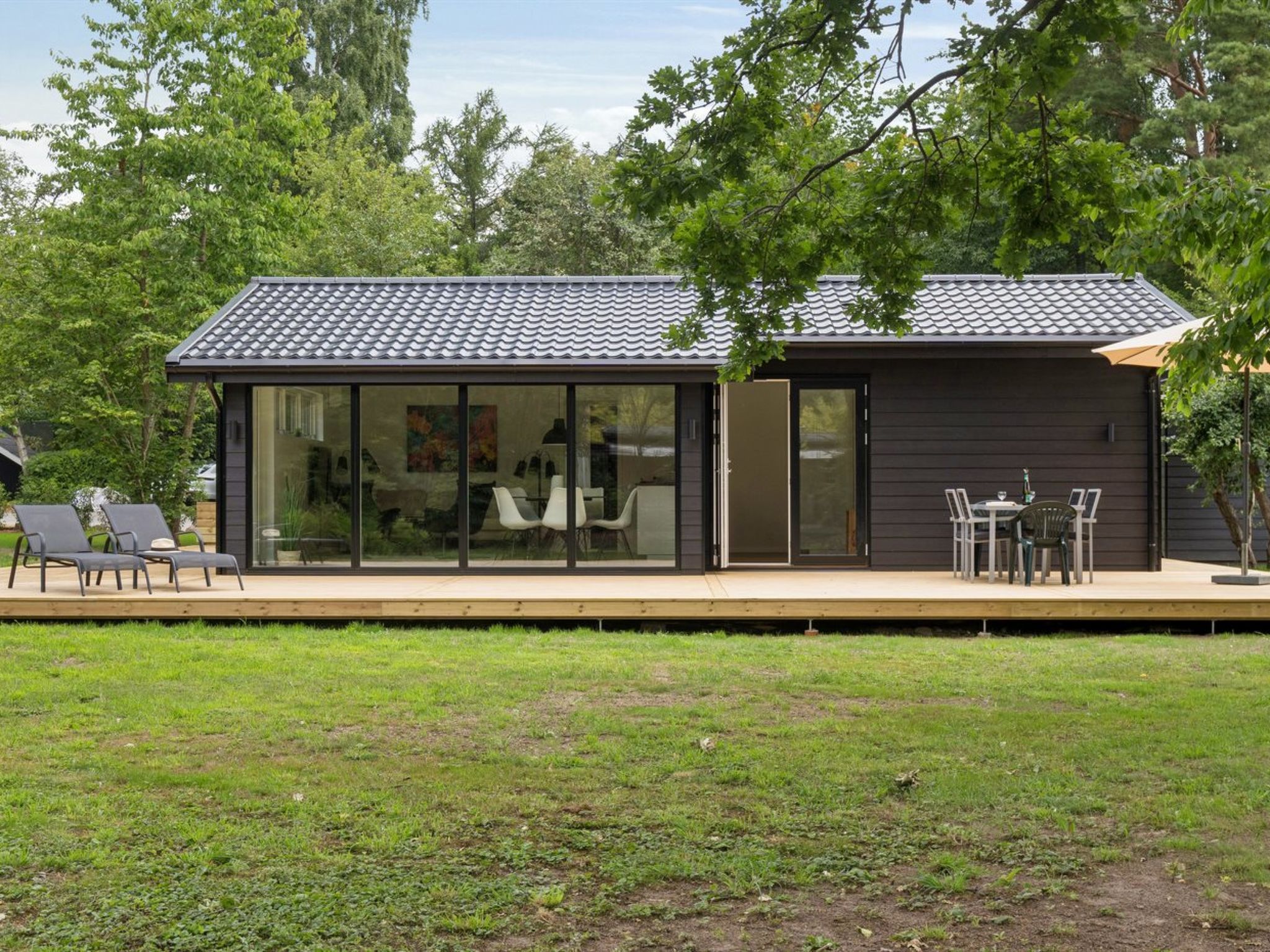 "Deik" - 1km from the sea - Buiten