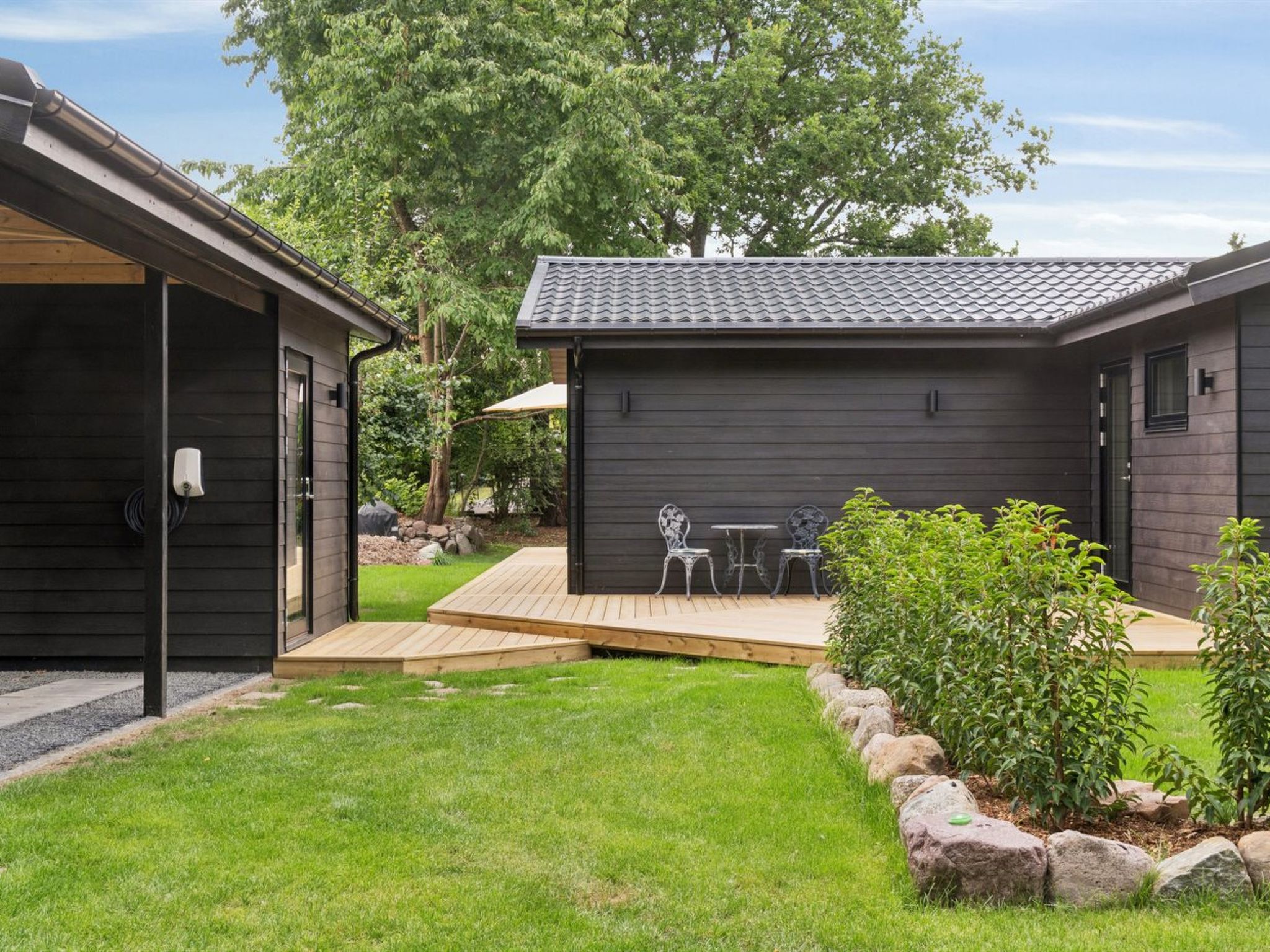 "Deik" - 1km from the sea - Buiten