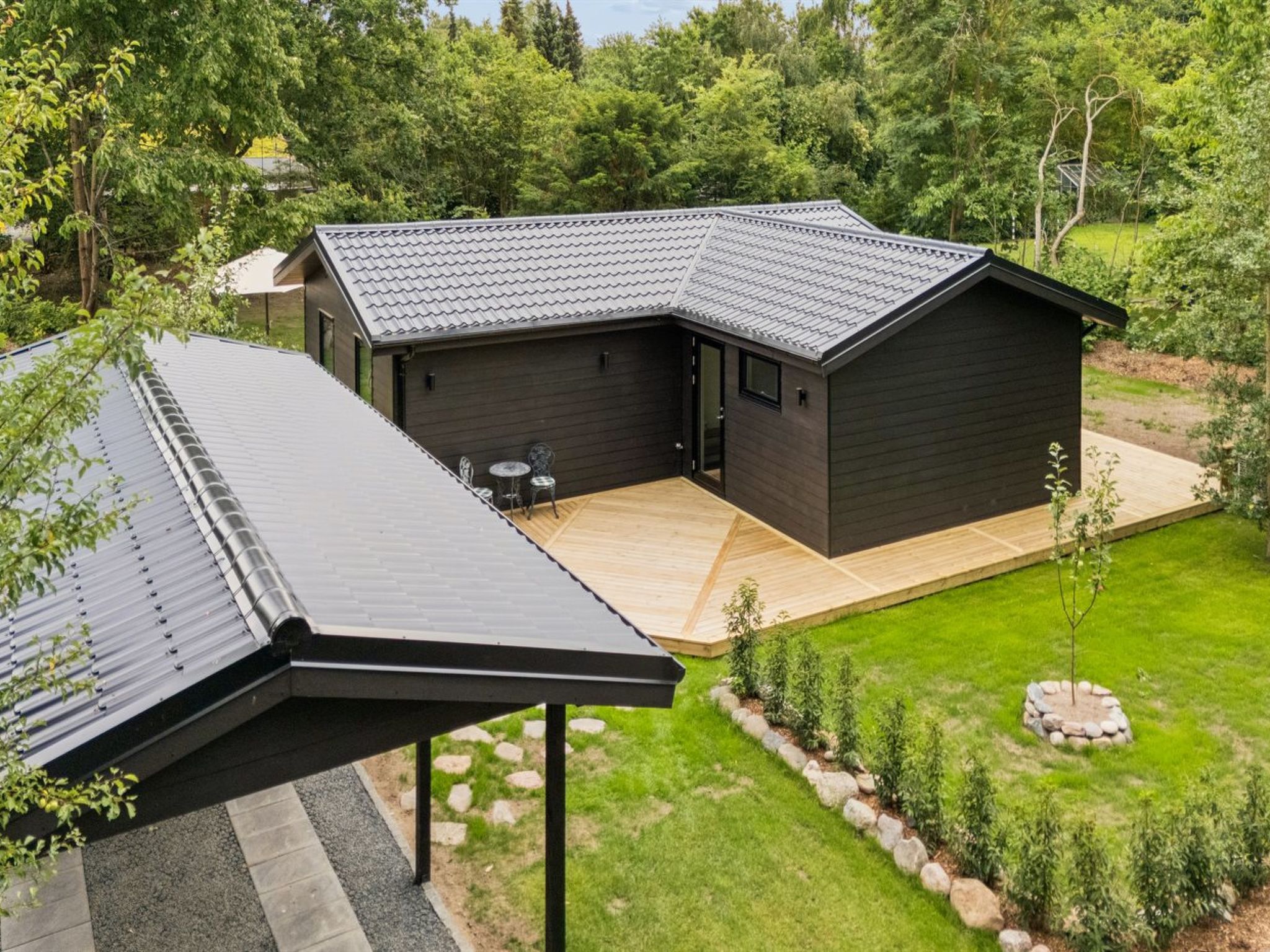 "Deik" - 1km from the sea - Buiten