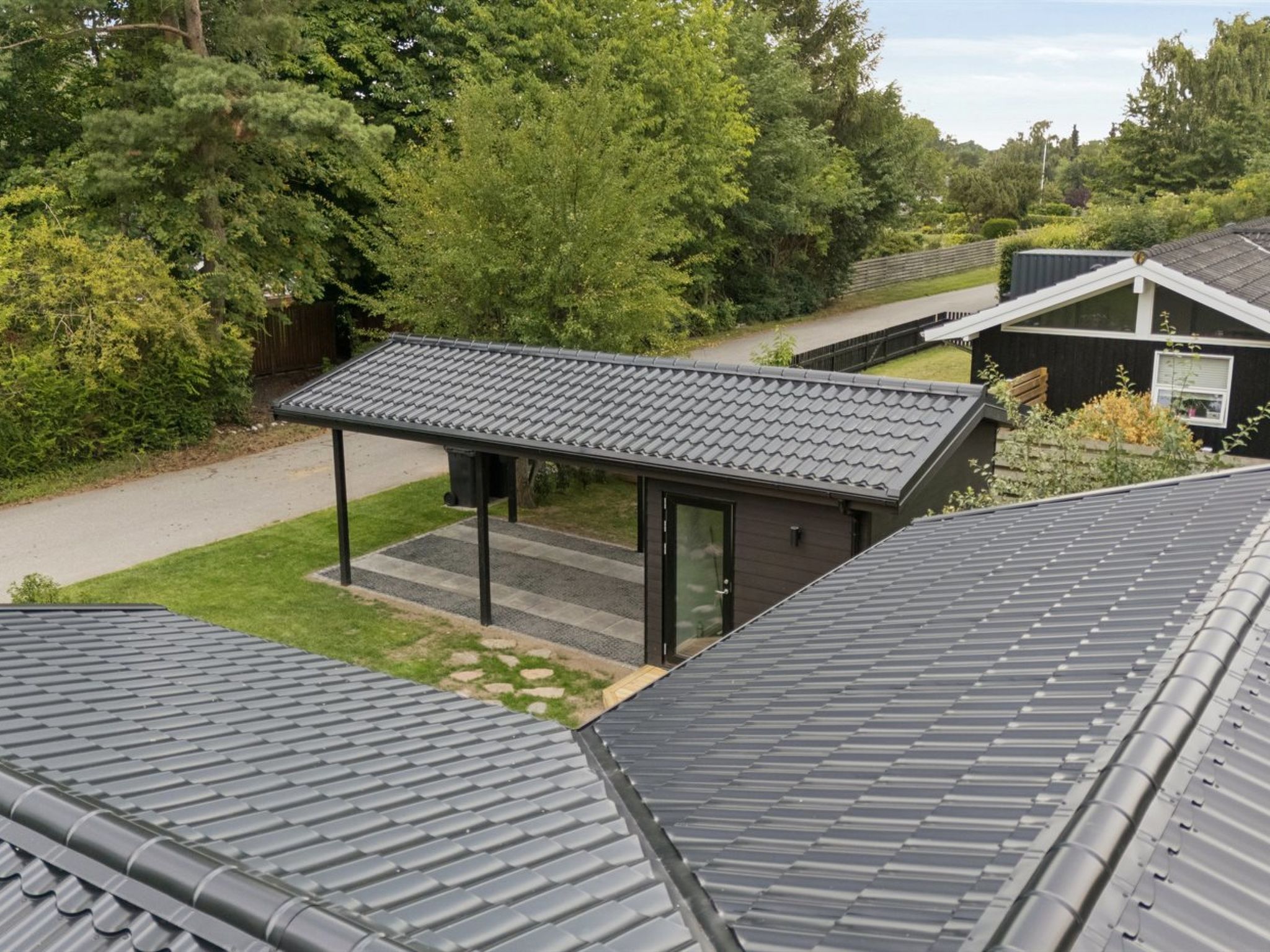 "Deik" - 1km from the sea - Buiten
