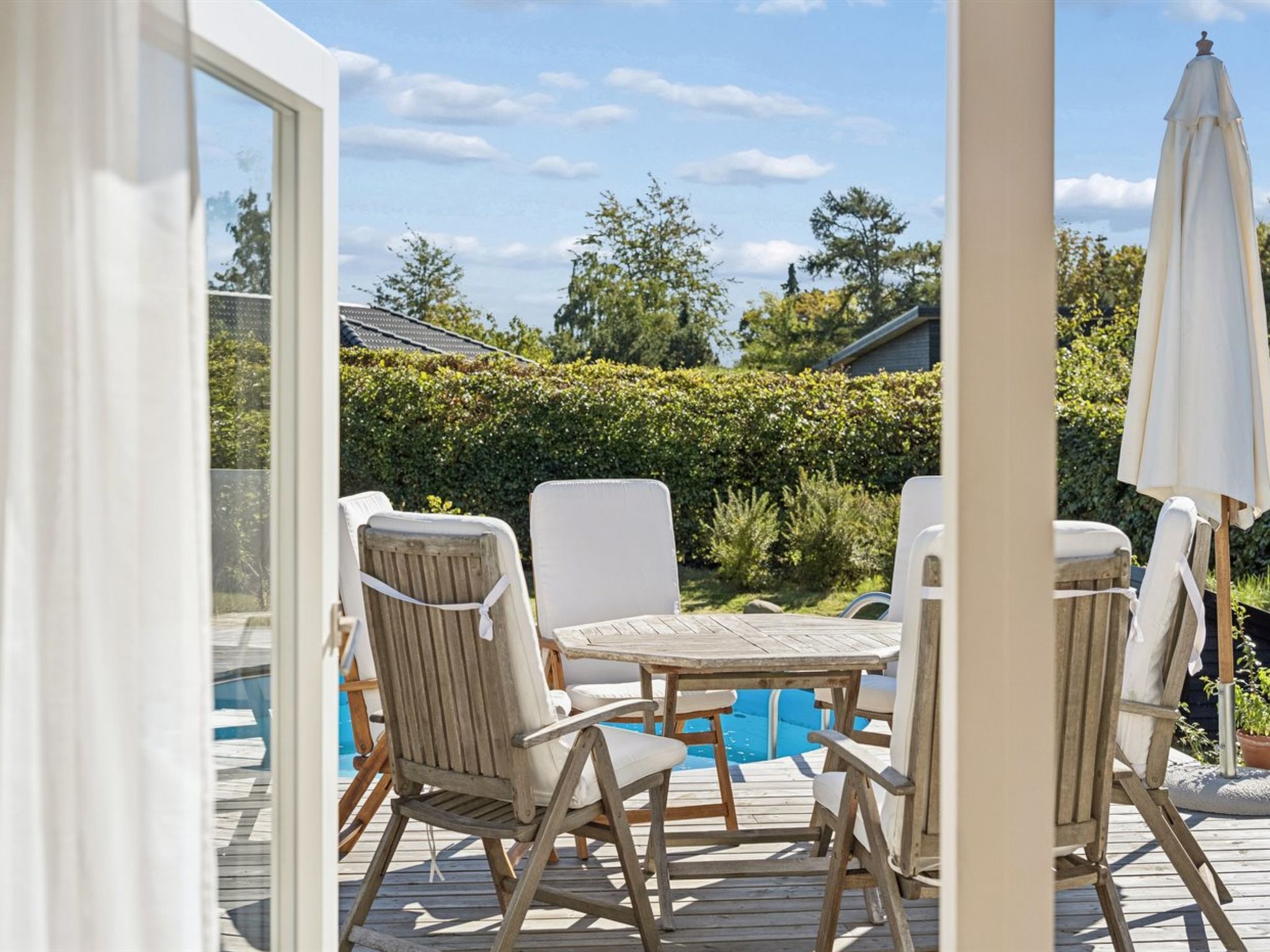 "Henryka" - 750m from the sea - Buiten