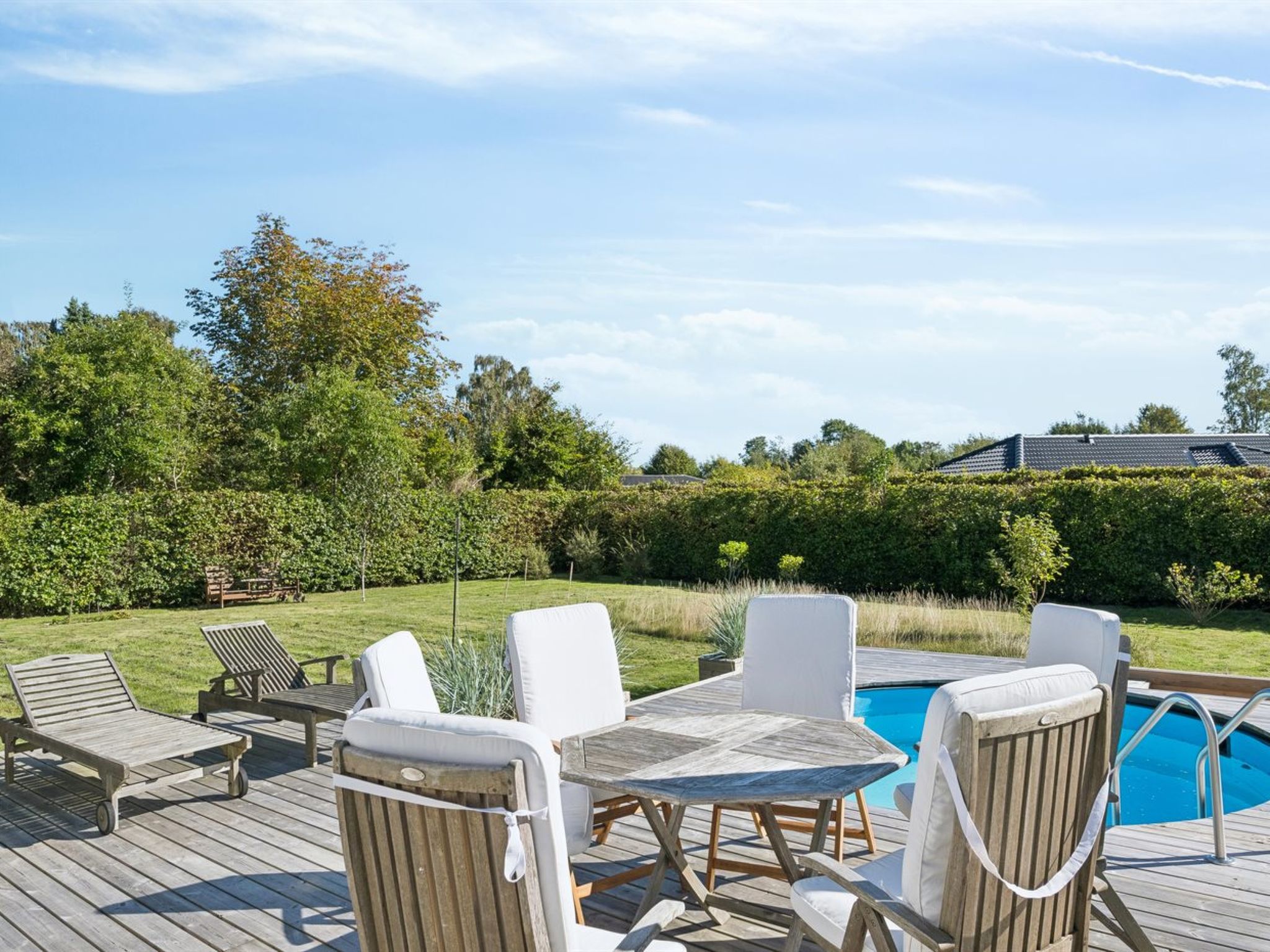 "Henryka" - 750m from the sea - Buiten