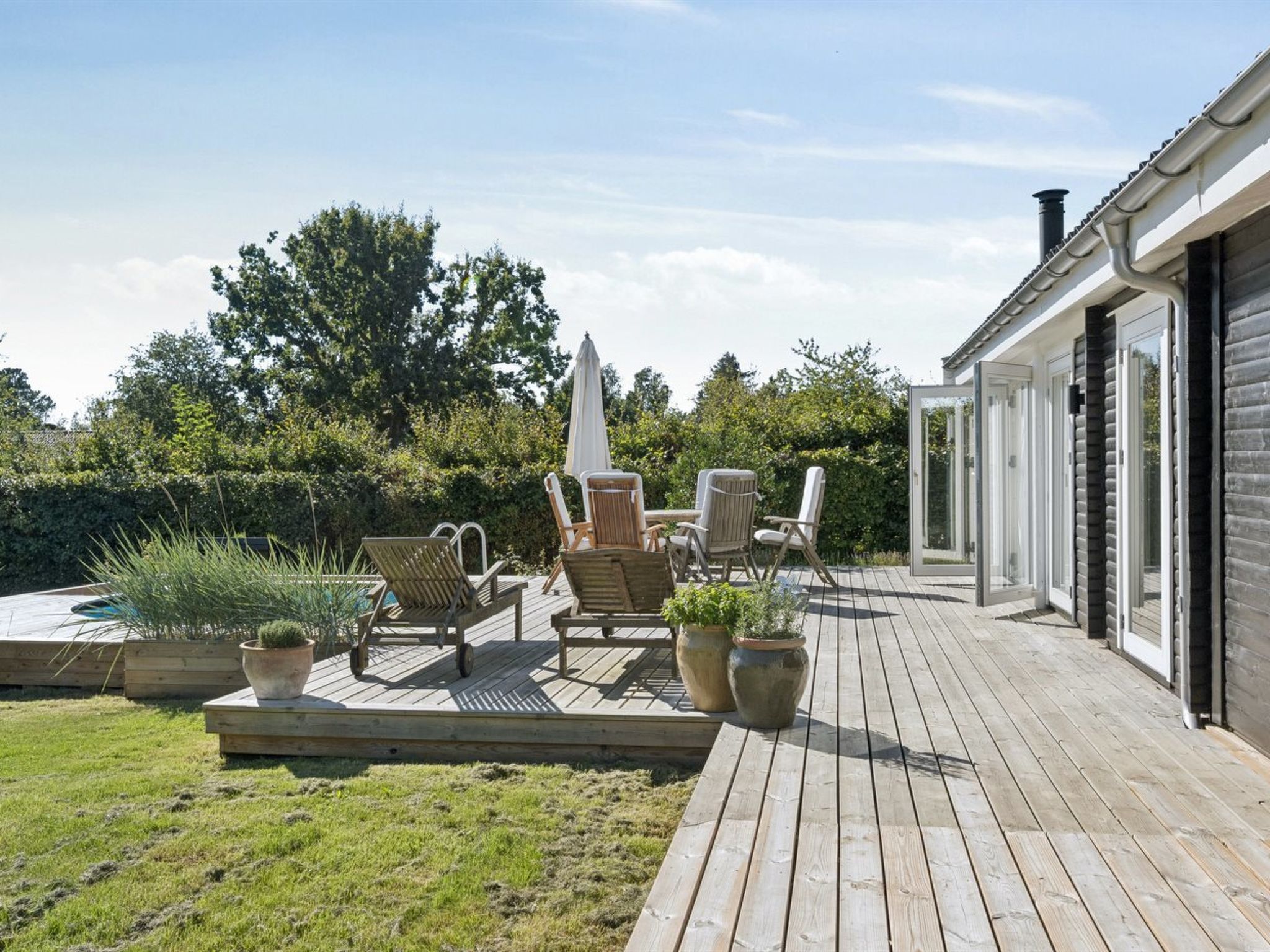 "Henryka" - 750m from the sea - Buiten