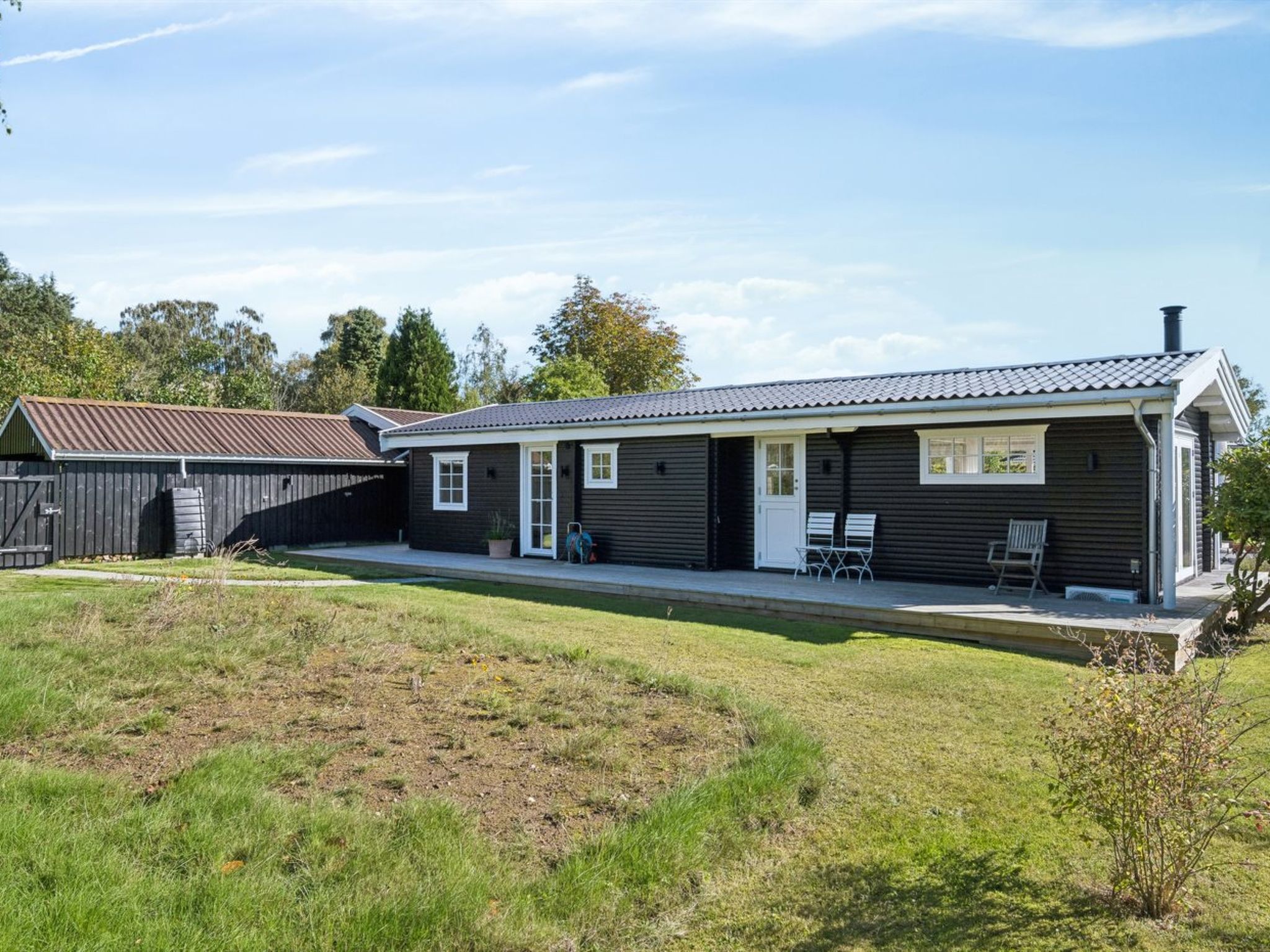 "Henryka" - 750m from the sea - Buiten
