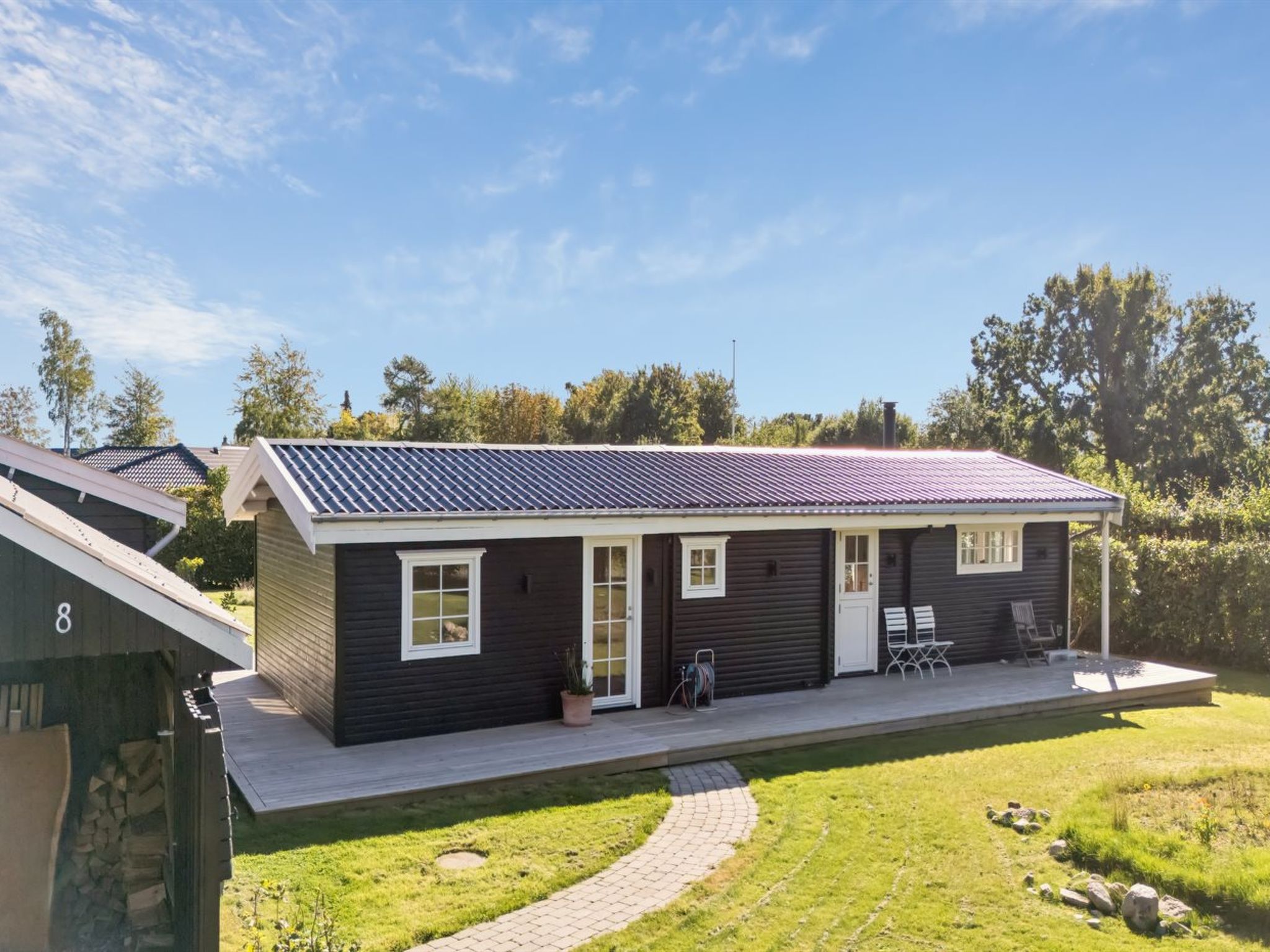 "Henryka" - 750m from the sea - Buiten