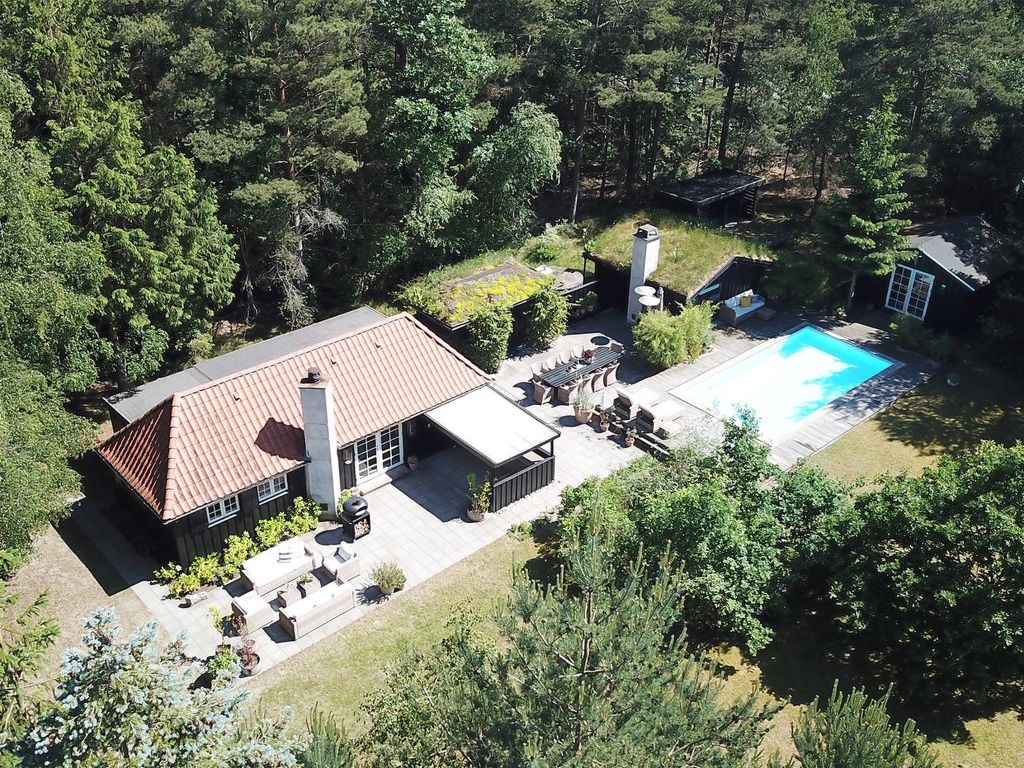 Vakantiehuis Venko in Denemarken