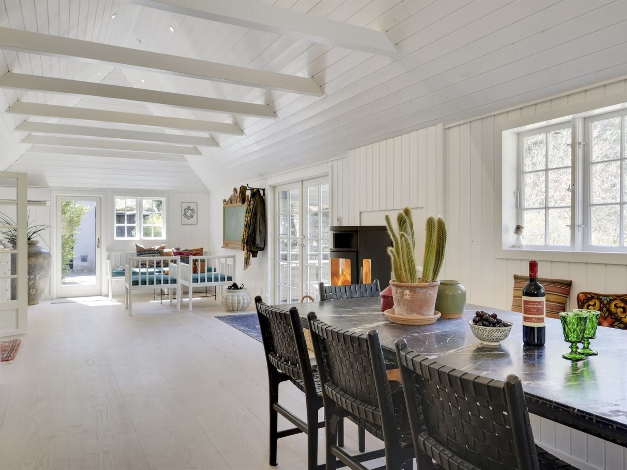 "Venko" - 2.6km from the sea-Binnen