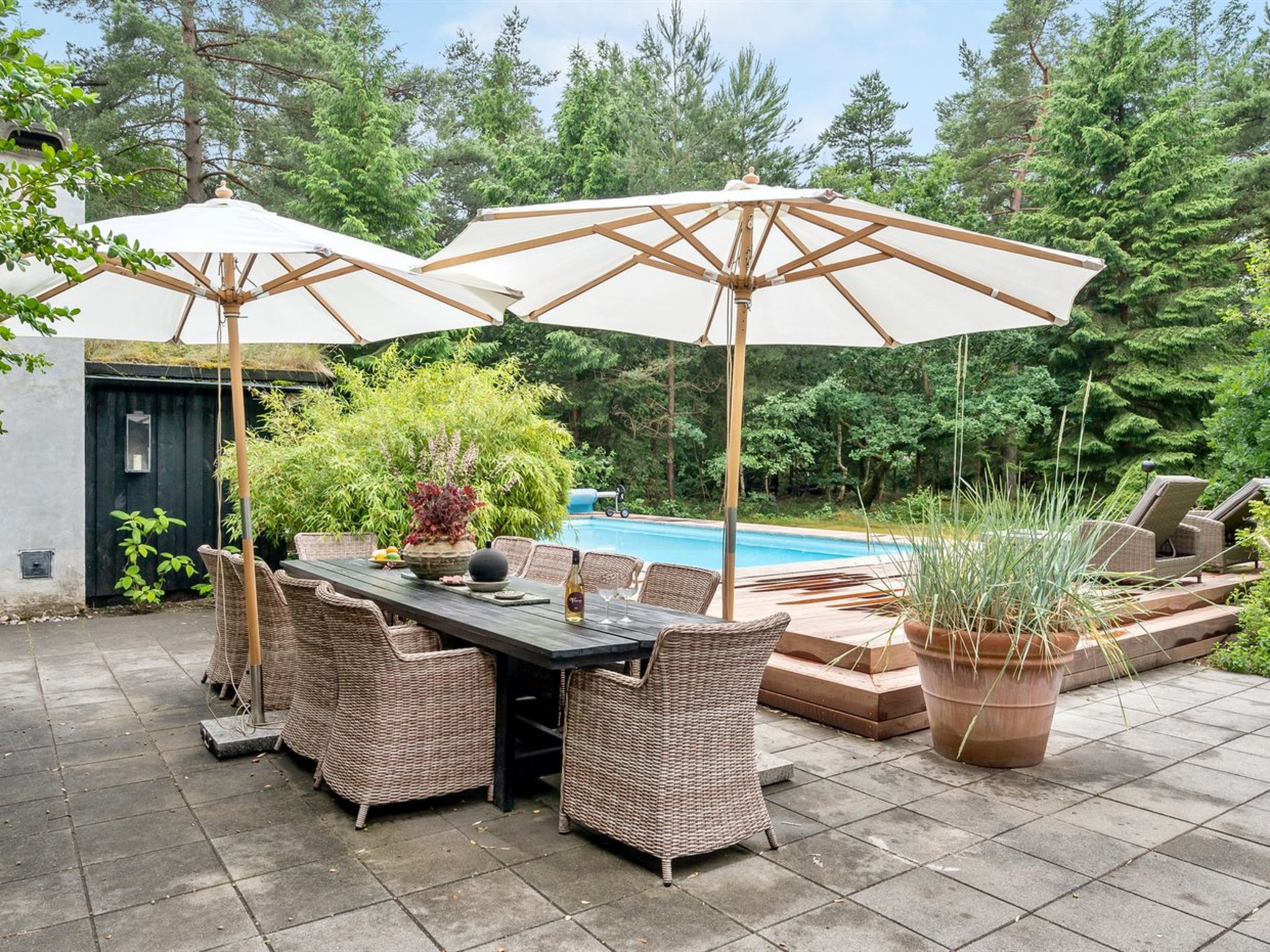"Venko" - 2.6km from the sea-Buiten