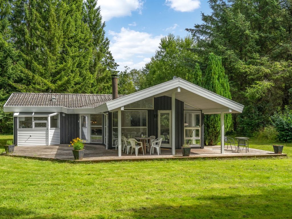 Vakantiehuis Thorsmod in Denemarken