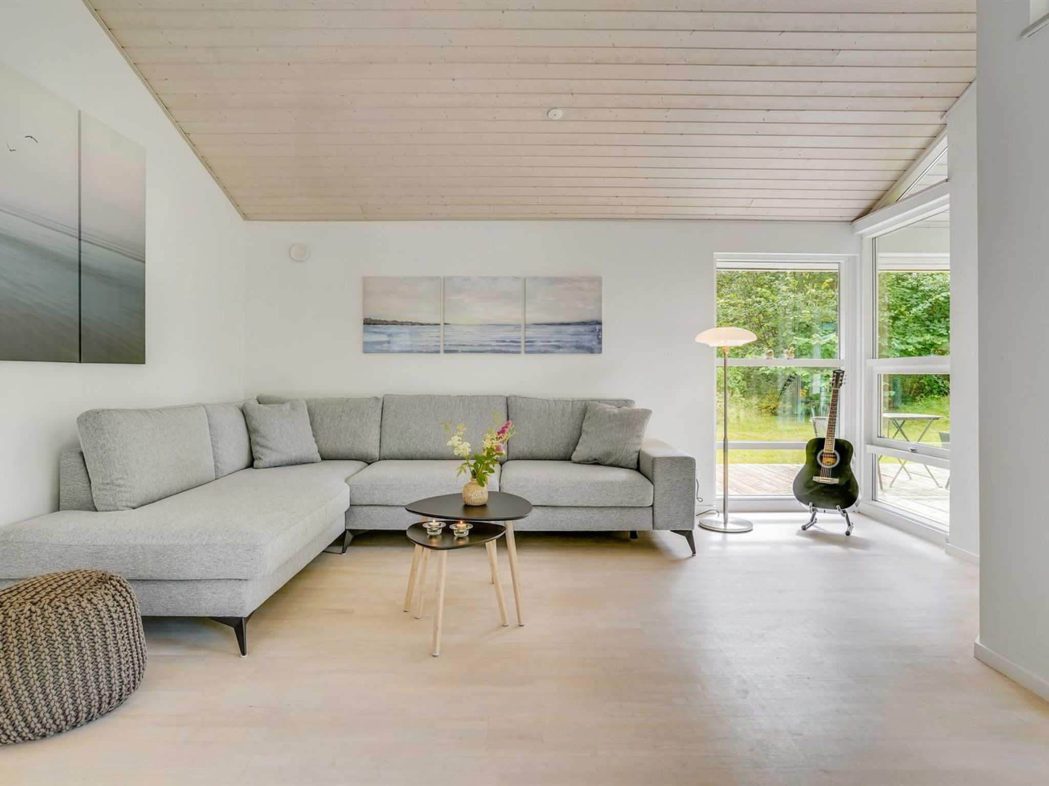 "Thorsmod" - 2.6km from the sea - Binnen