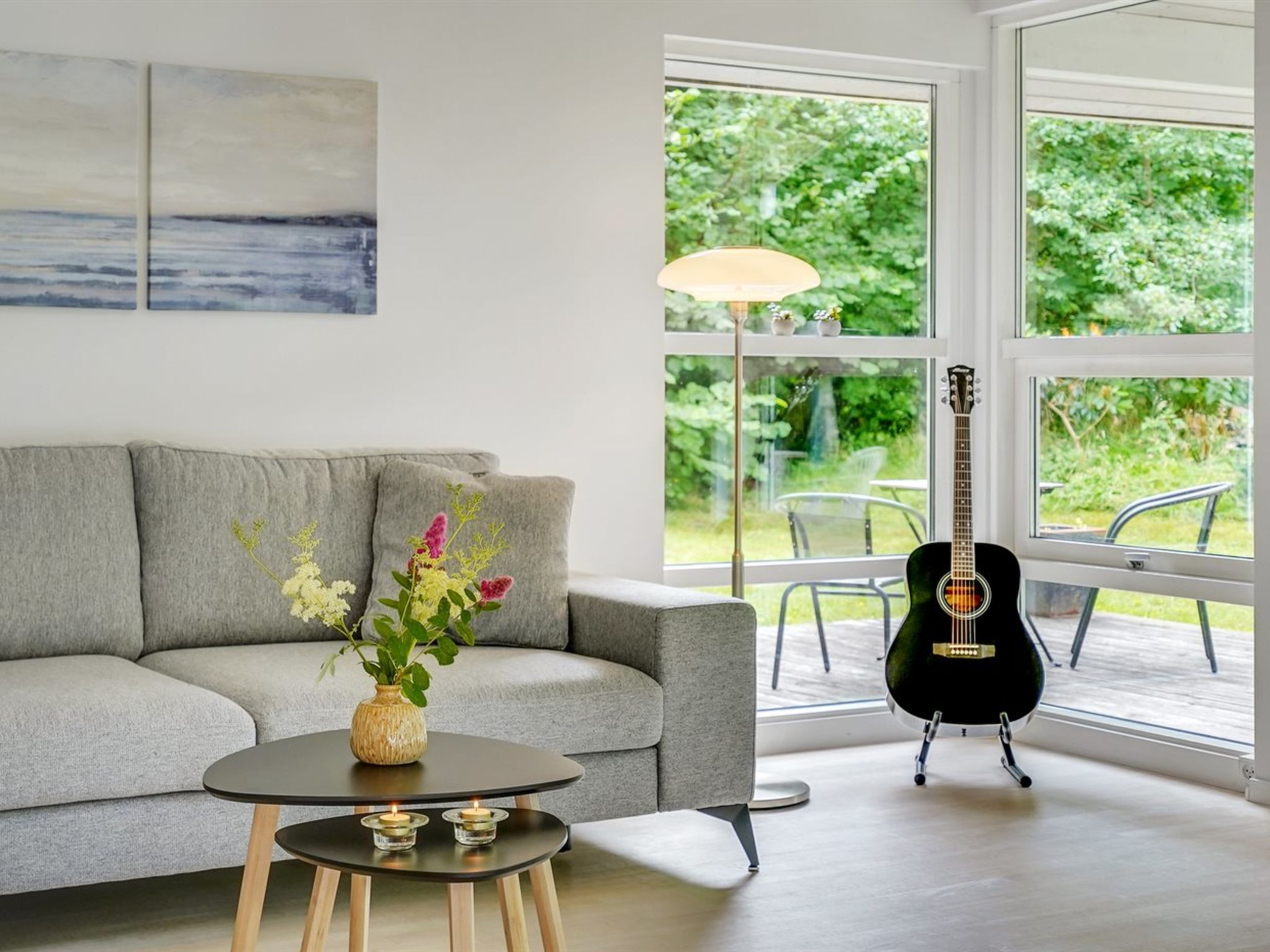 "Thorsmod" - 2.6km from the sea - Binnen