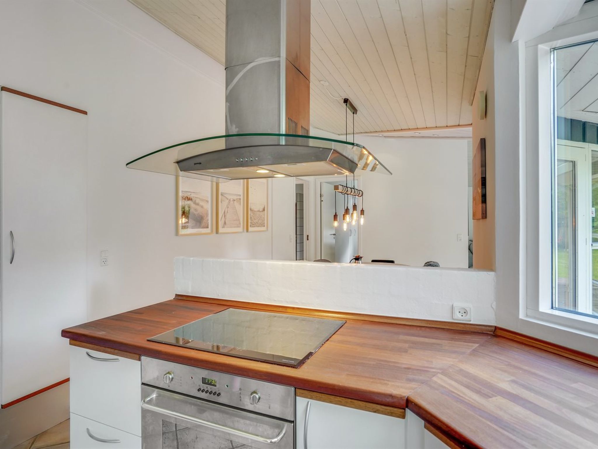 "Thorsmod" - 2.6km from the sea - Binnen