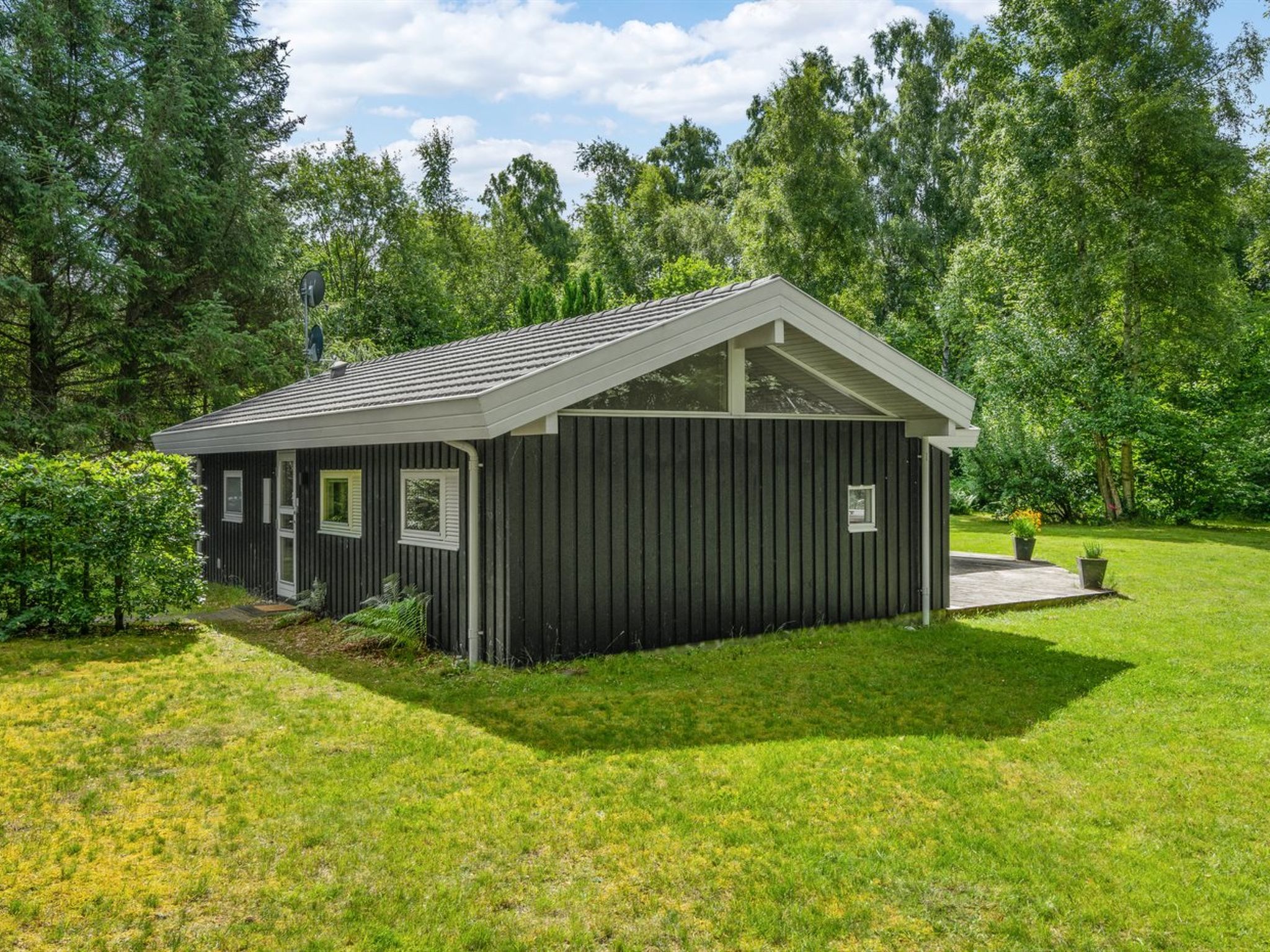 "Thorsmod" - 2.6km from the sea - Buiten