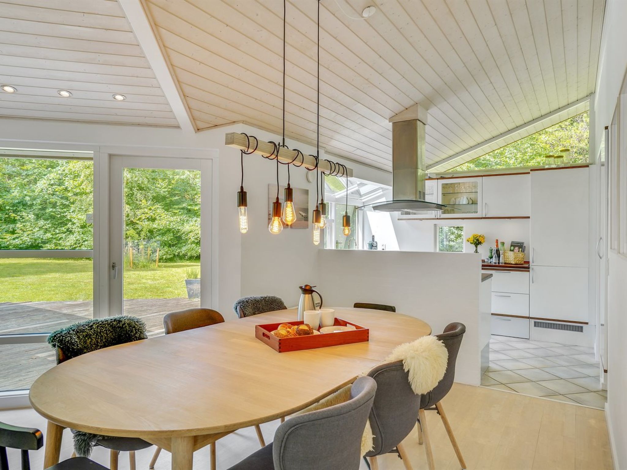 "Thorsmod" - 2.6km from the sea-Binnen