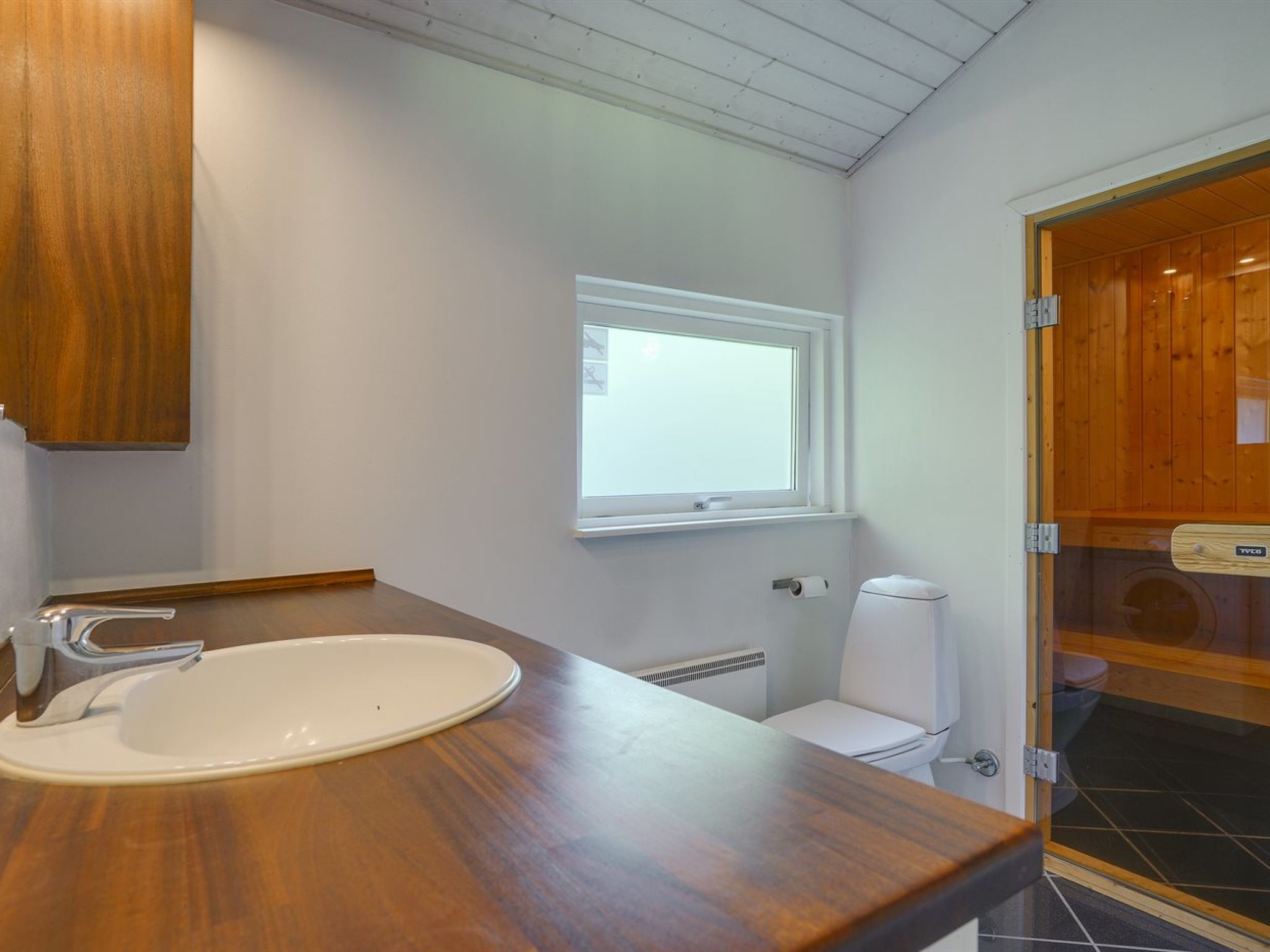 "Thorsmod" - 2.6km from the sea - Binnen