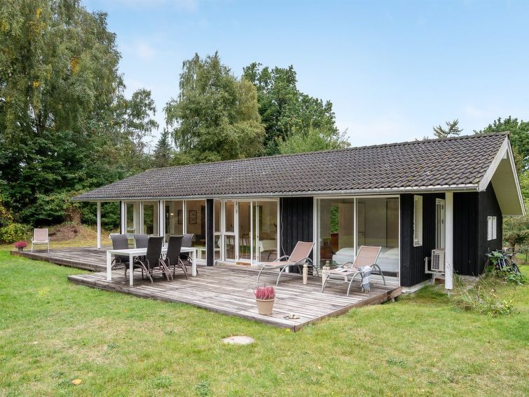 Ruim vakantiehuis Heino in Frederiksværk voor 8 personen in Frederiksværk