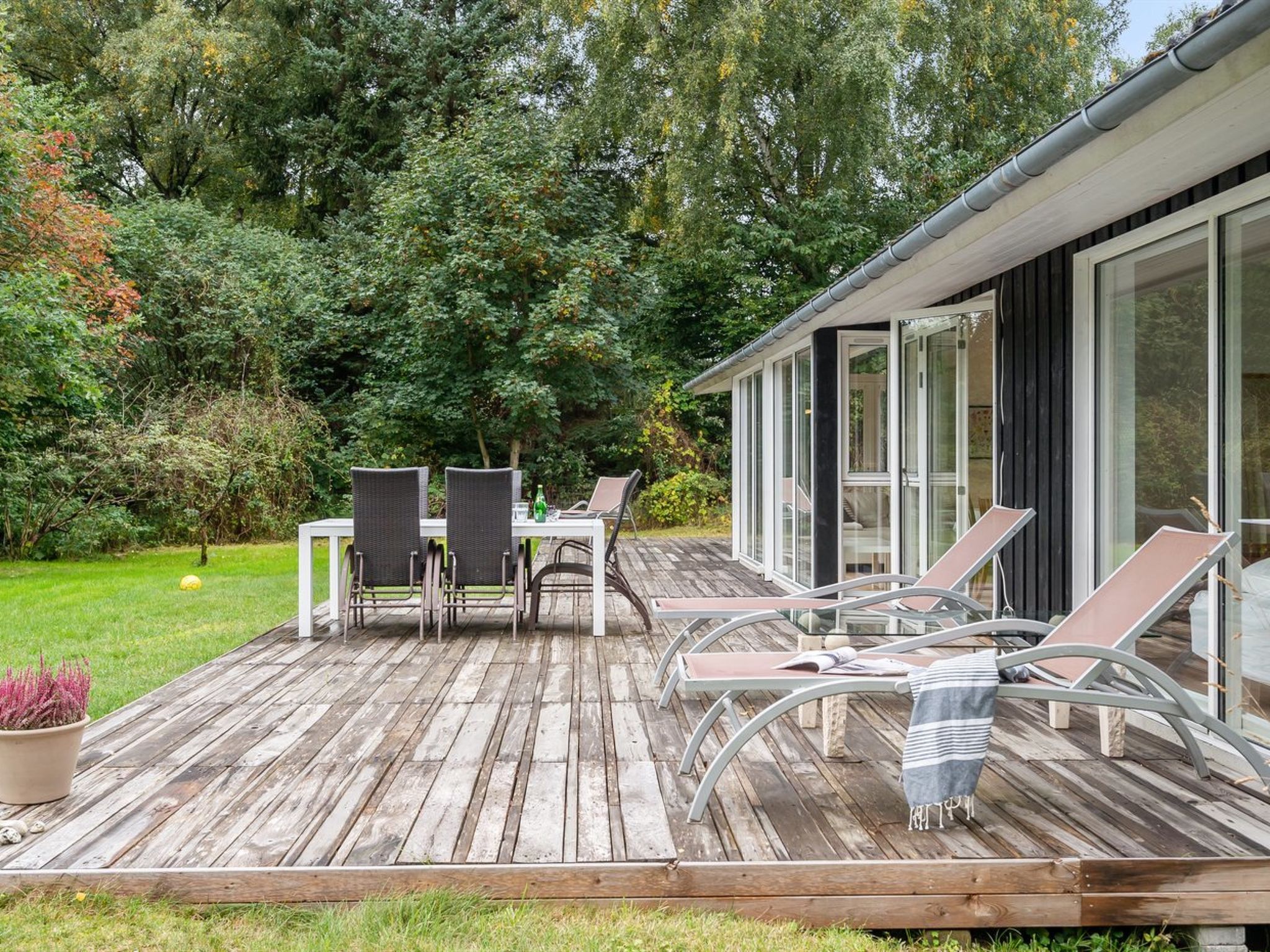 "Heino" - 3.5km from the sea — Terrace (2 of 23)